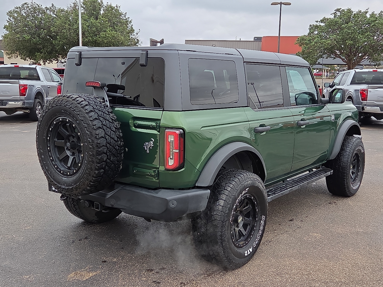 View Ford Bronco details