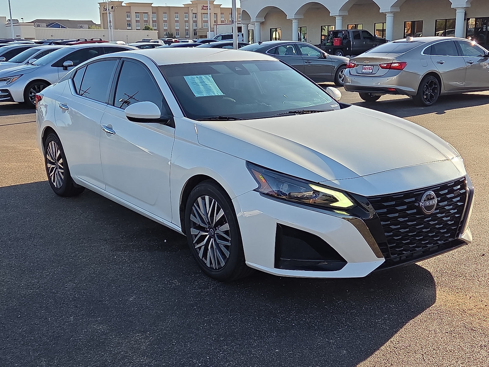 View Nissan Altima details
