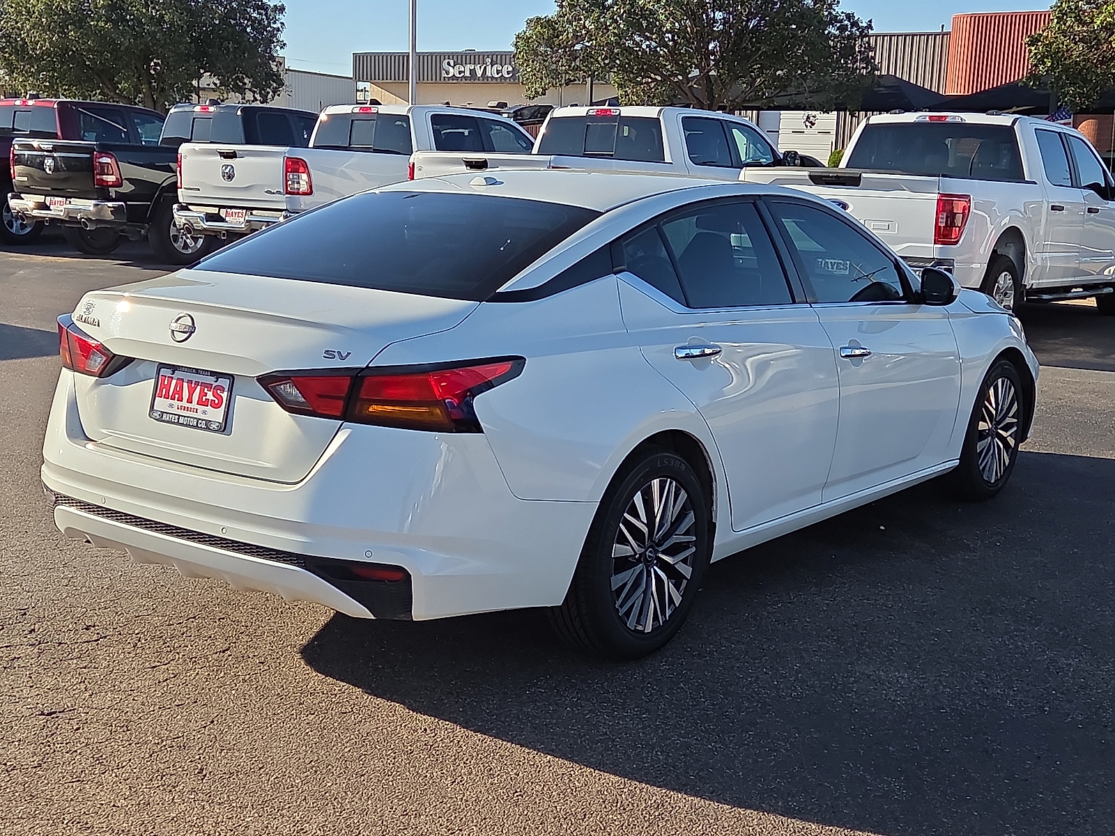 View Nissan Altima details