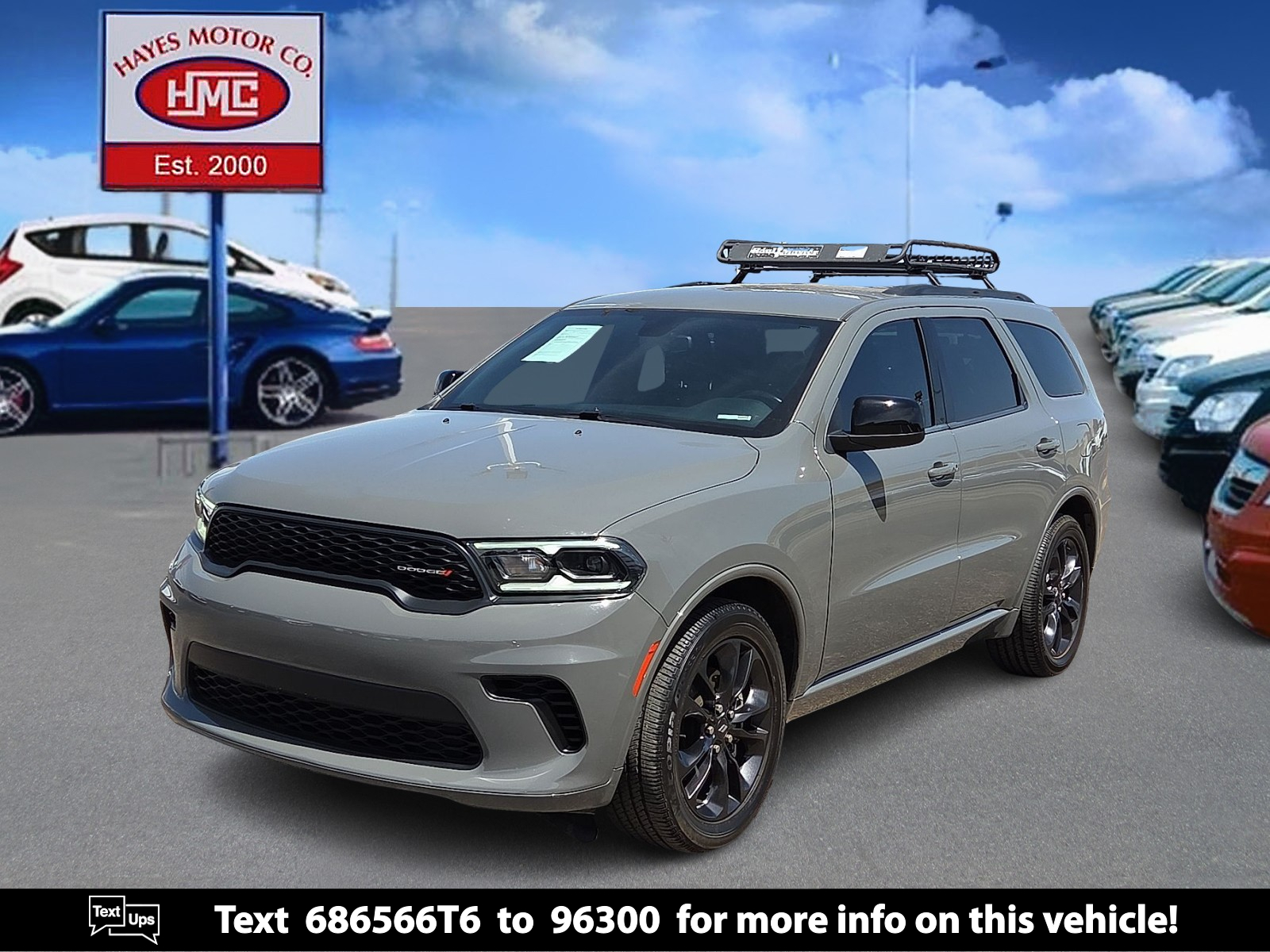 2023 Dodge Durango GT RWD