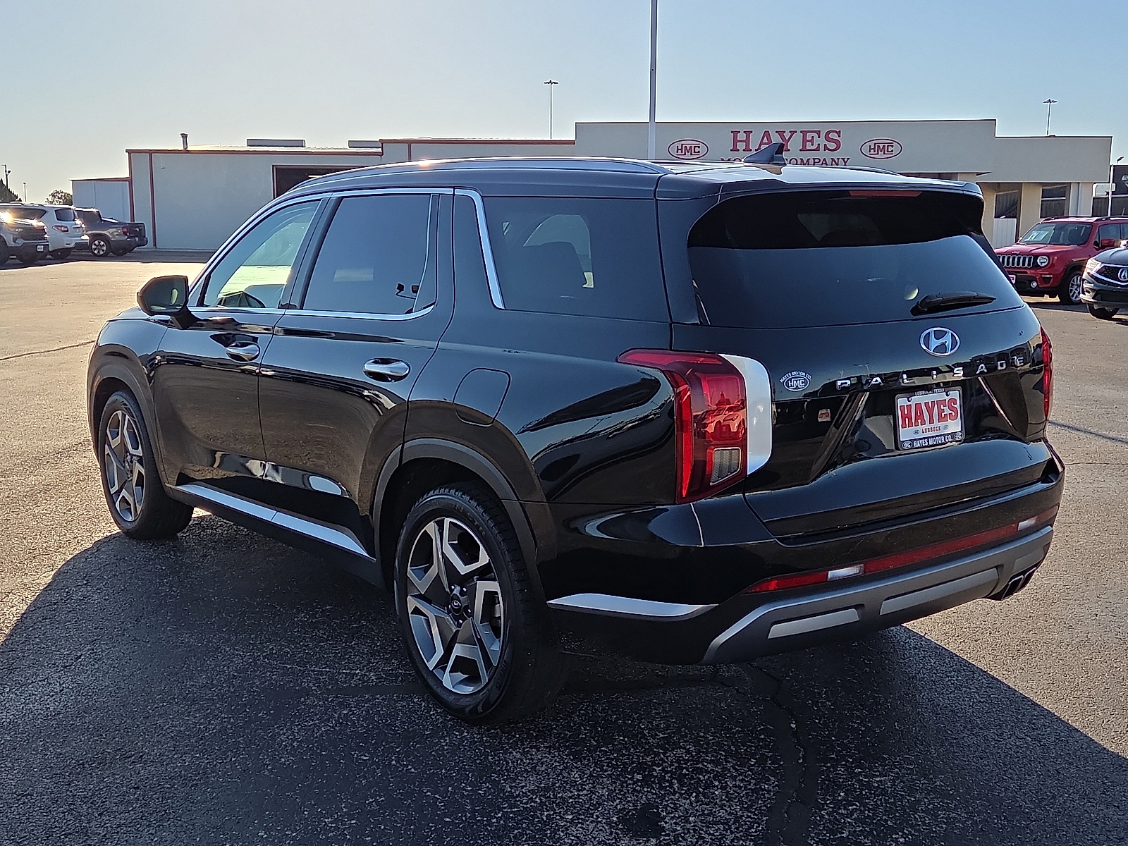 View Hyundai Palisade details