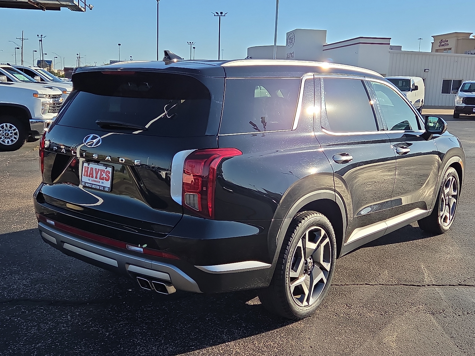 View Hyundai Palisade details