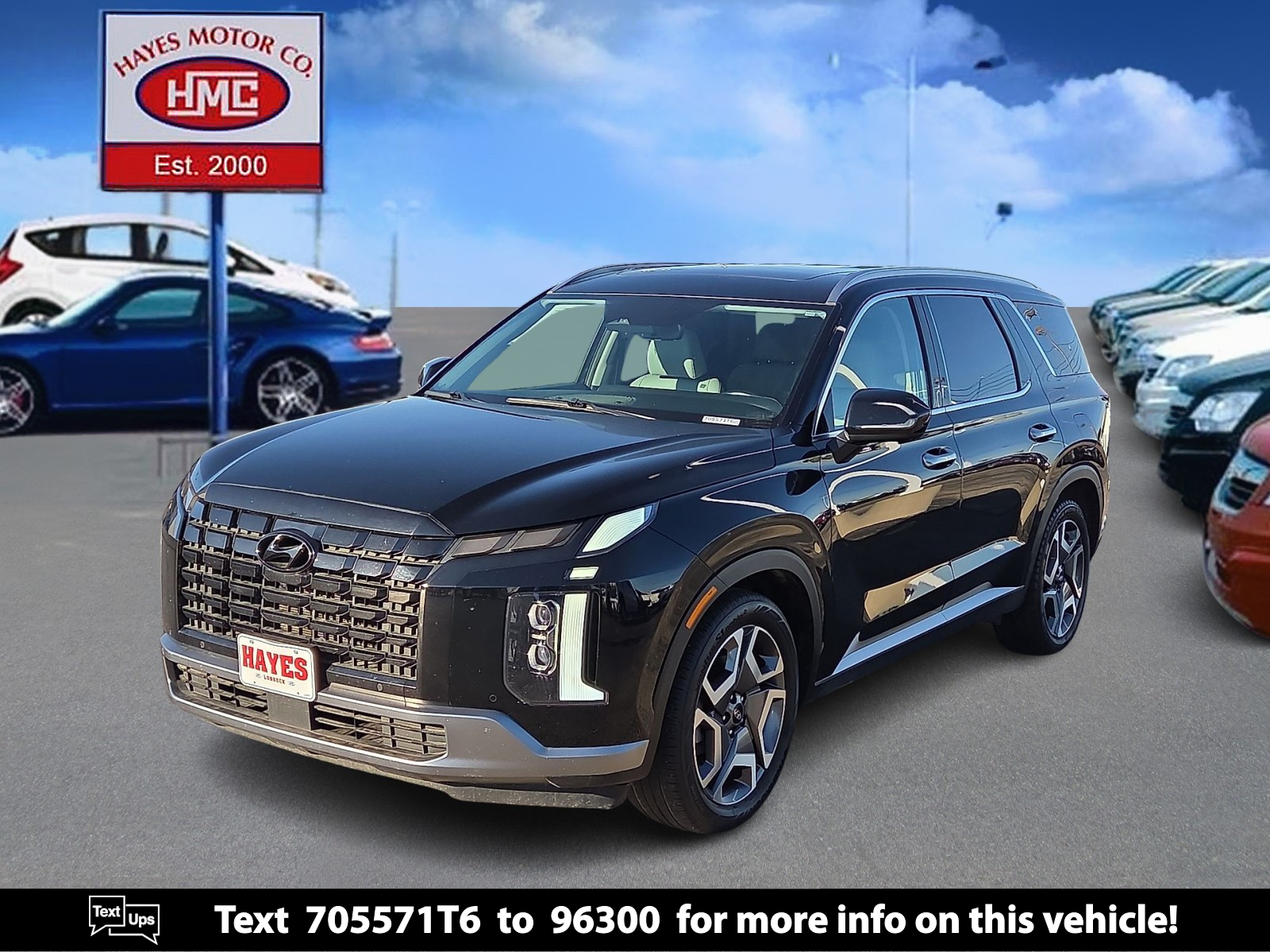 View Hyundai Palisade details