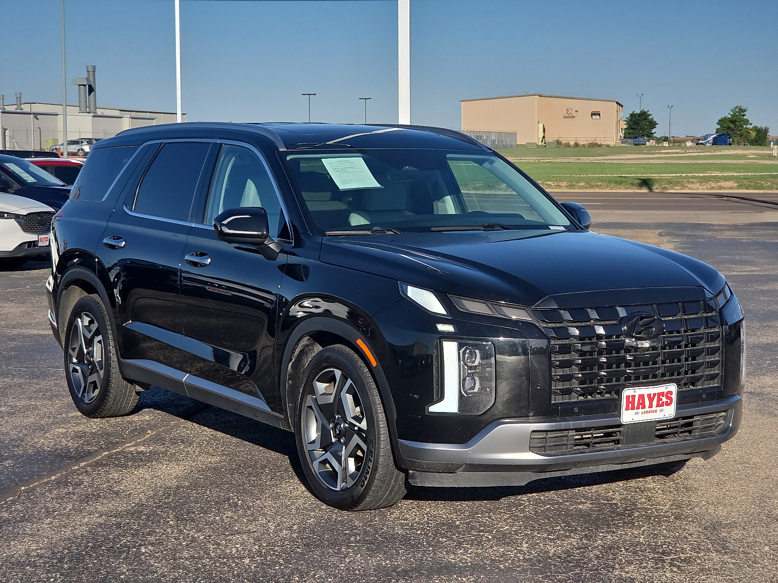 View Hyundai Palisade details