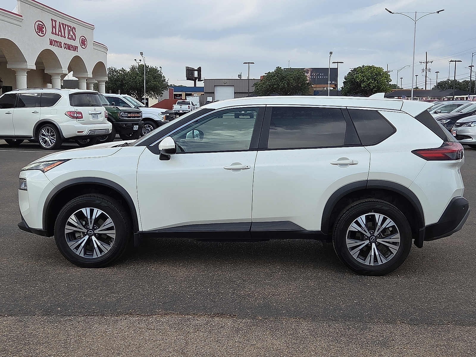 View Nissan Rogue details