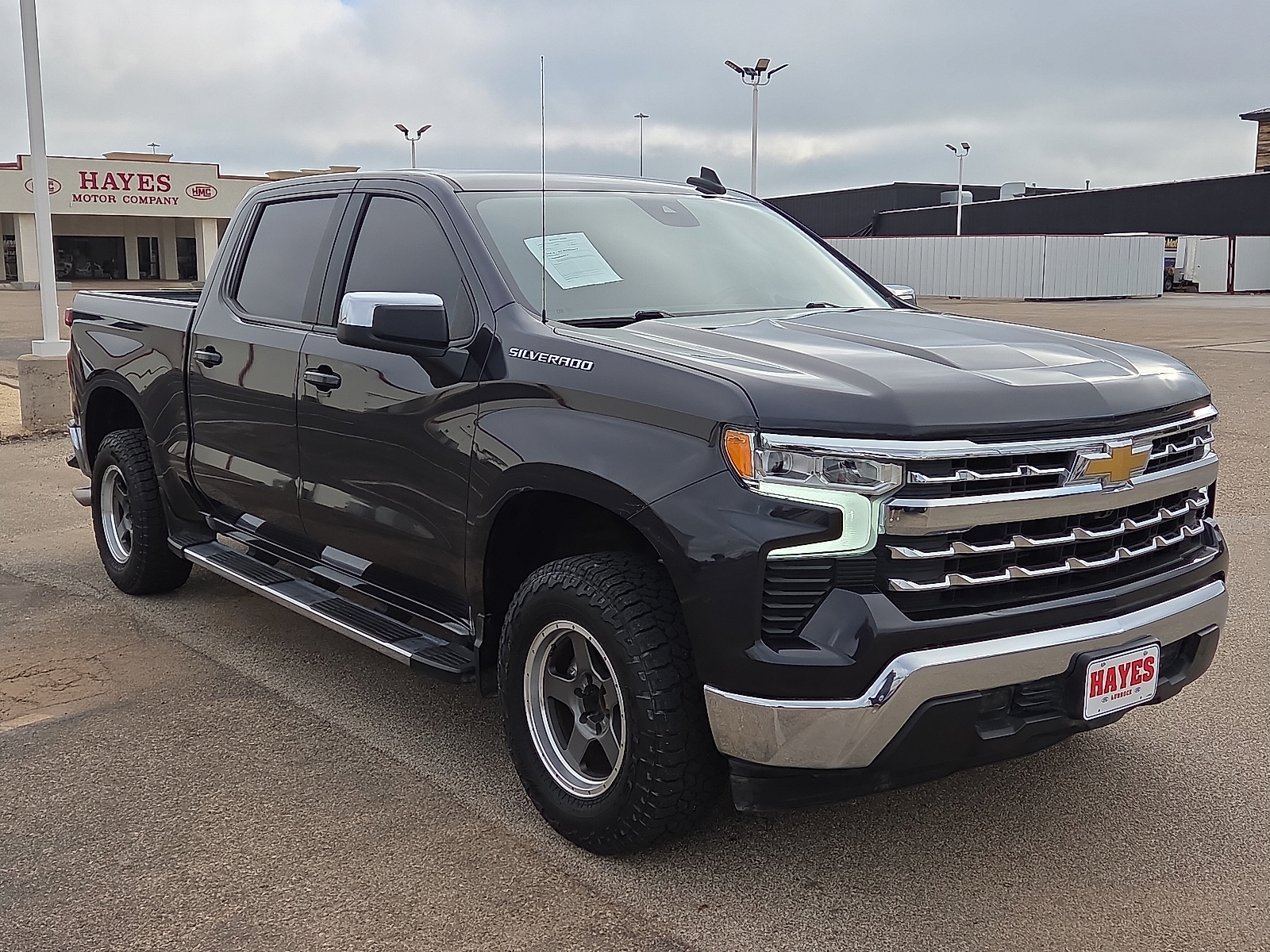 View Chevrolet Silverado 1500 details