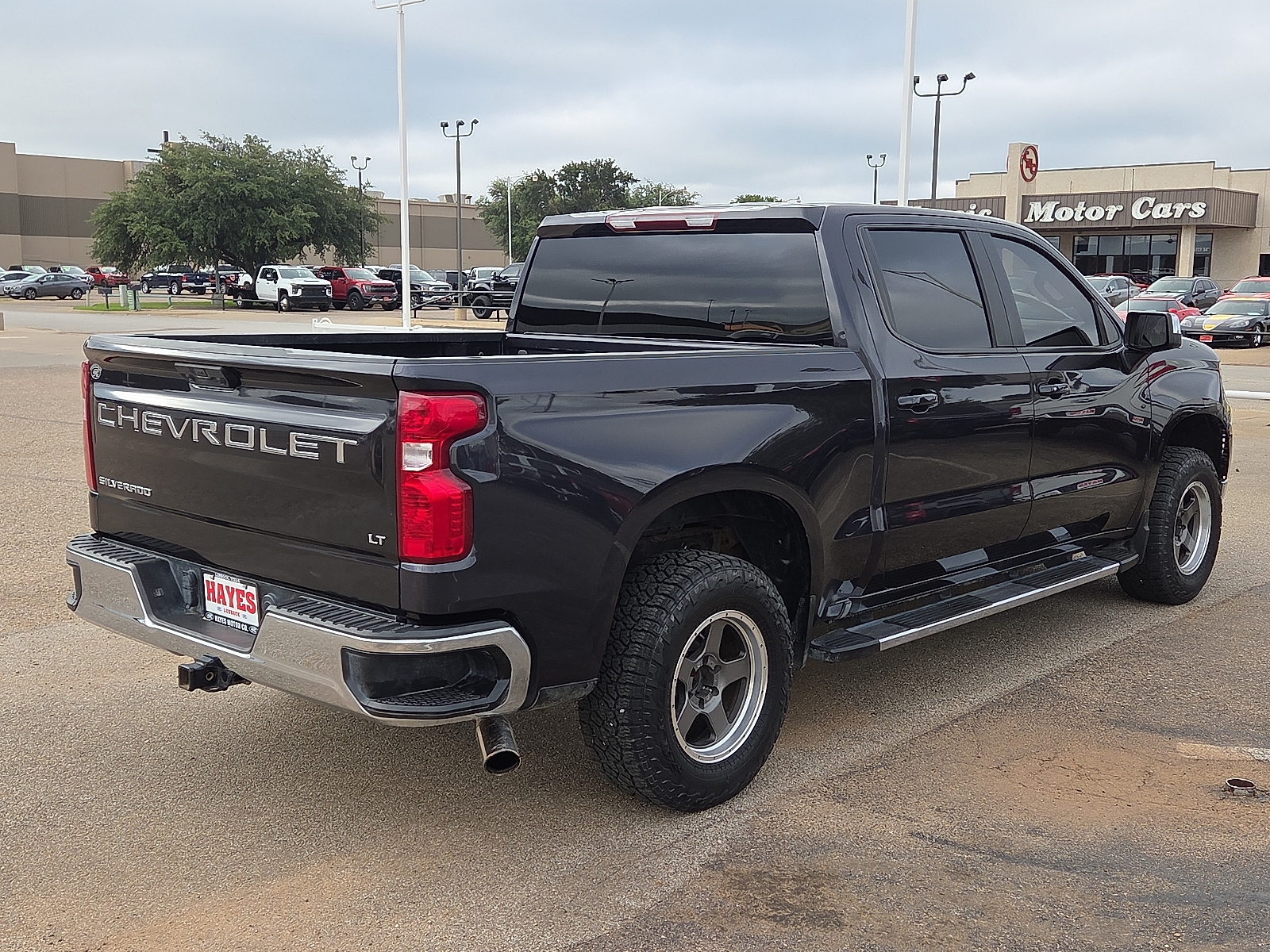 View Chevrolet Silverado 1500 details