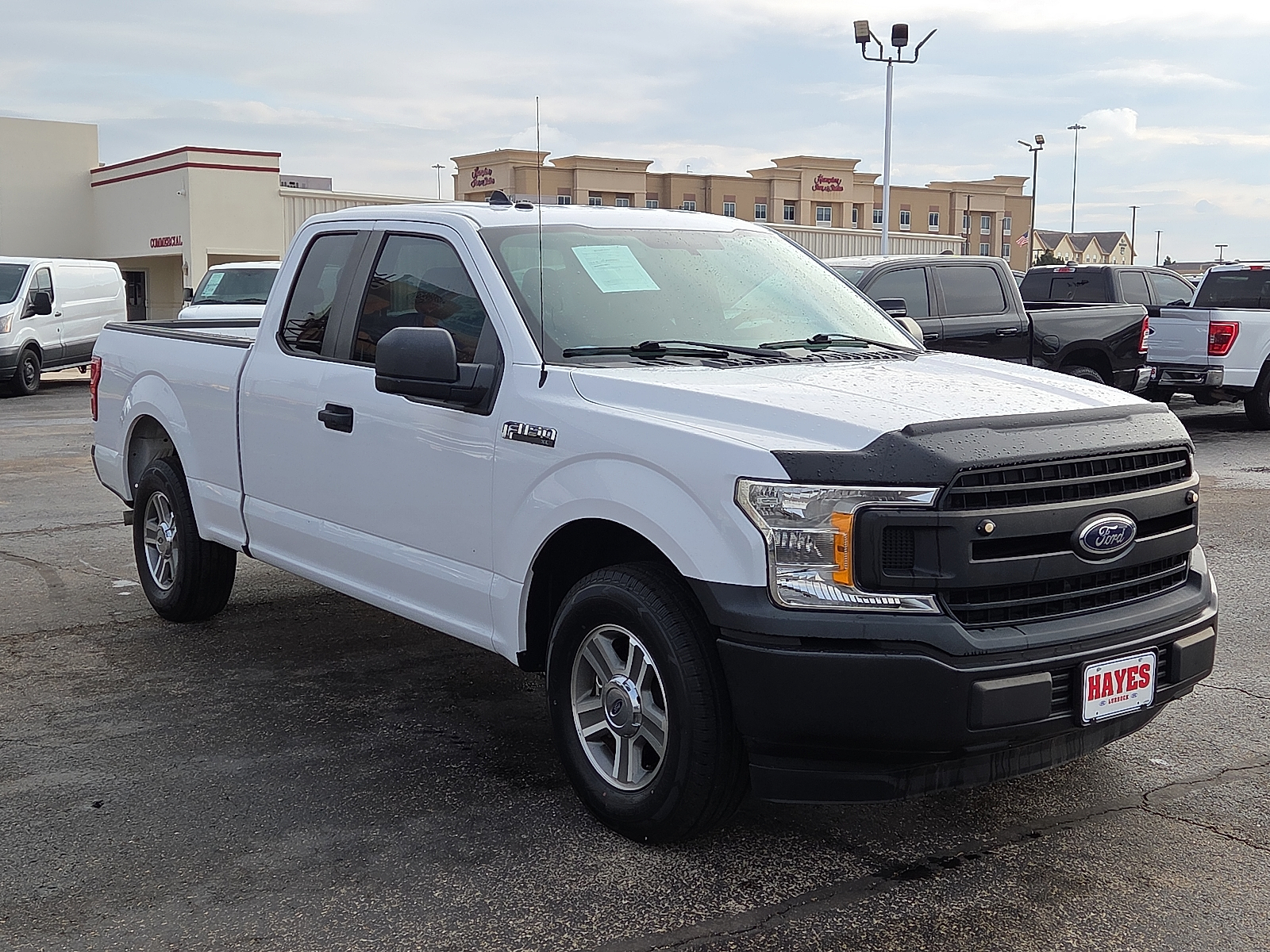 View Ford F-150 details