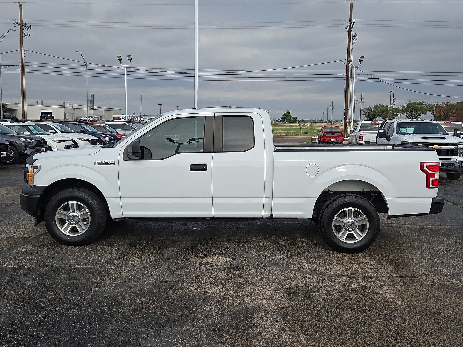 View Ford F-150 details