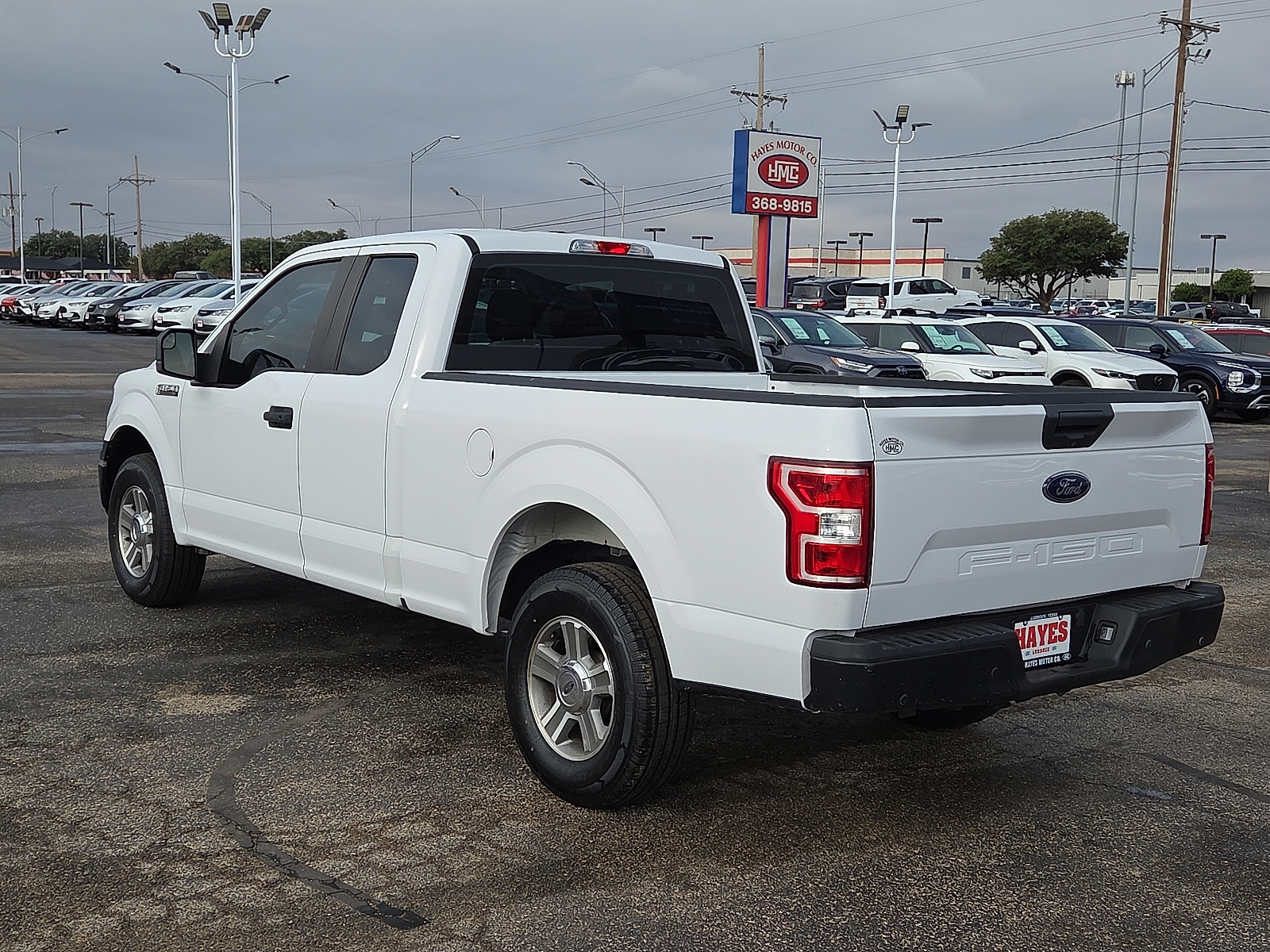 View Ford F-150 details