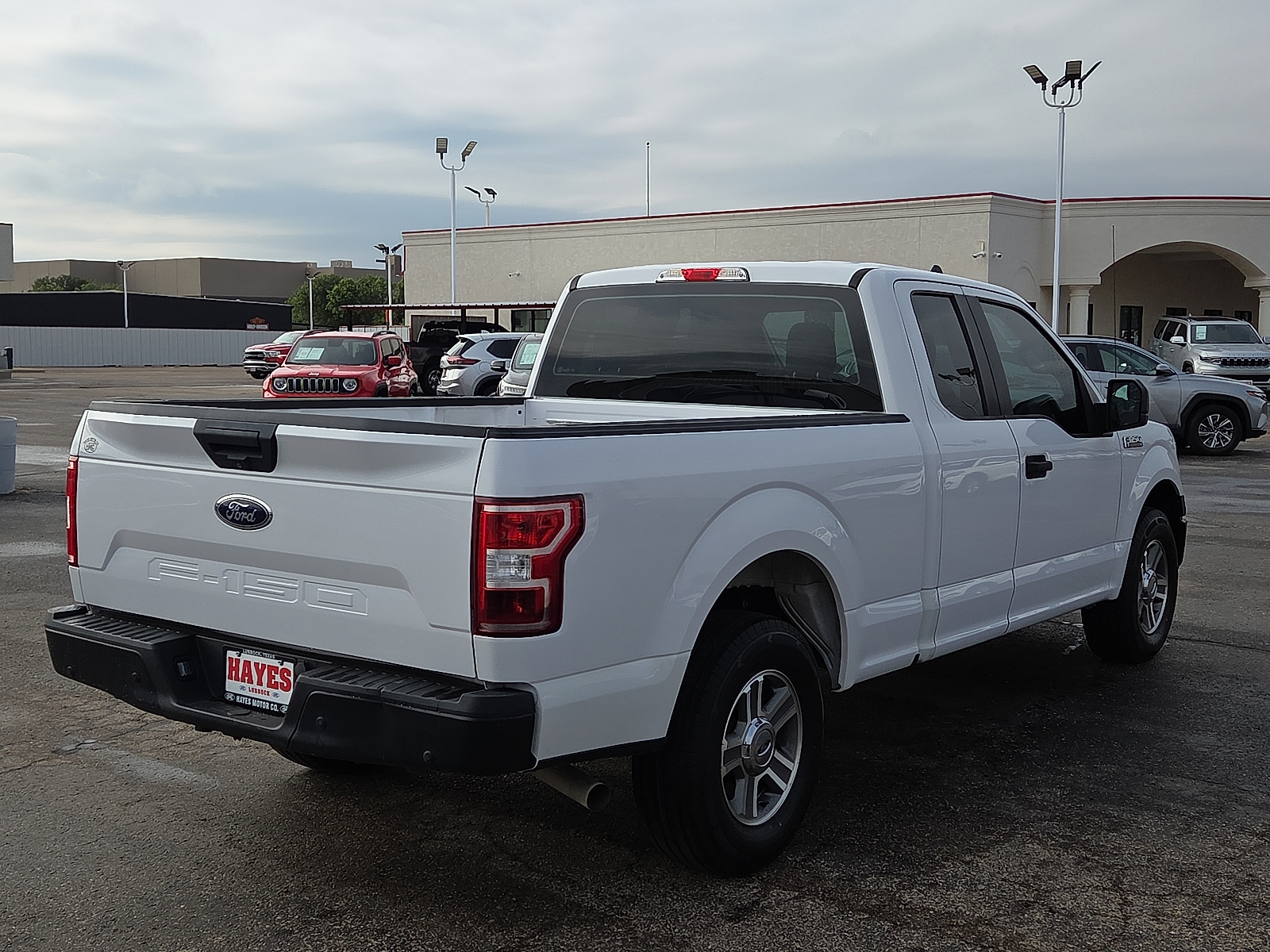 View Ford F-150 details