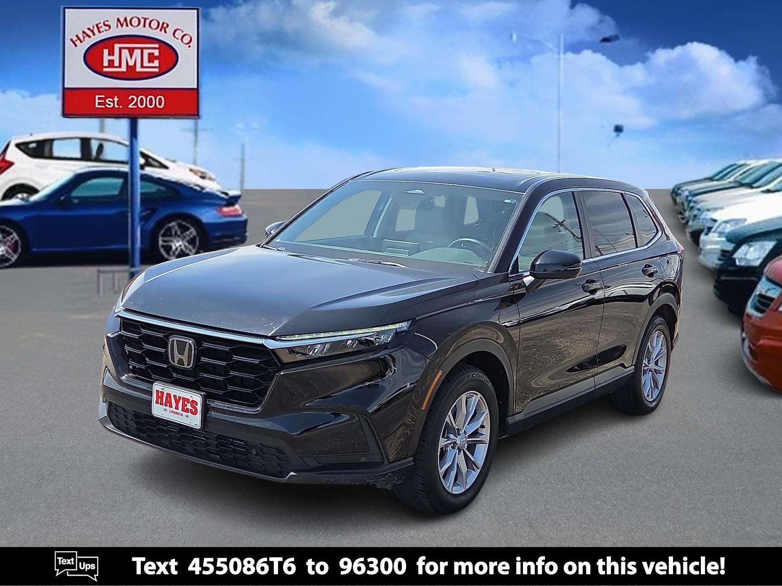 2024 Honda CR-V EX-L AWD