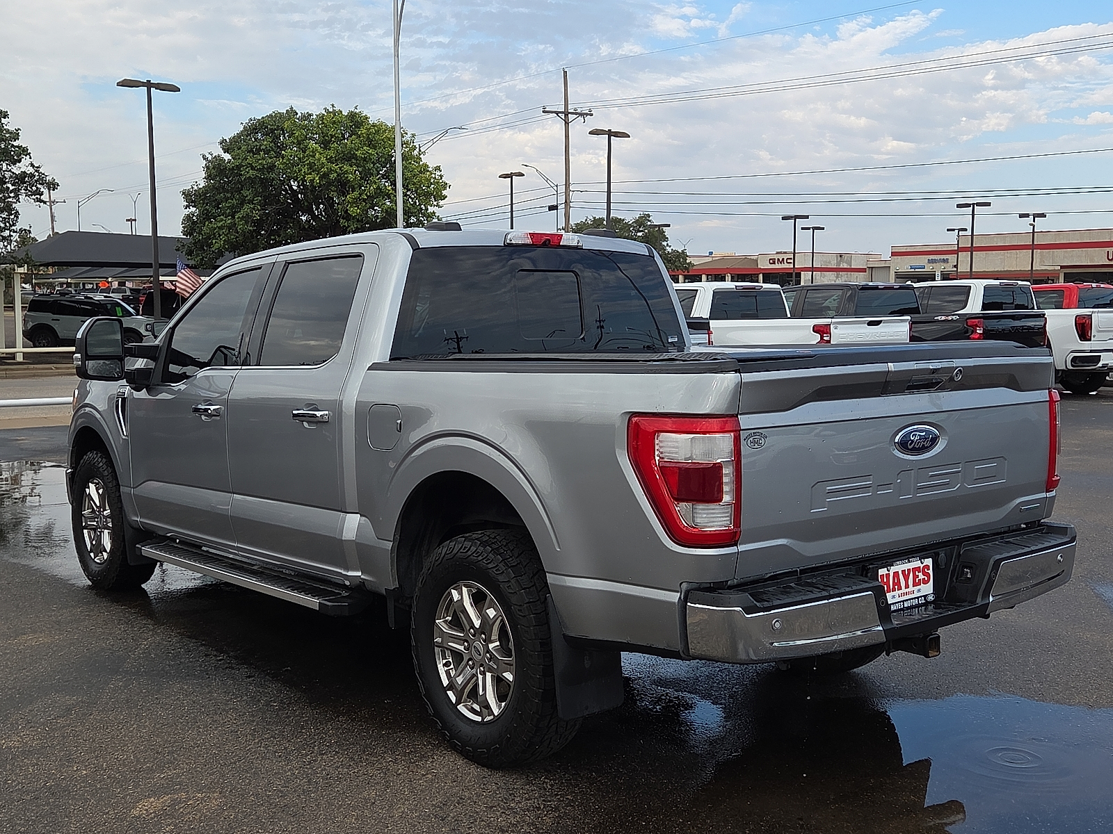 View Ford F-150 details