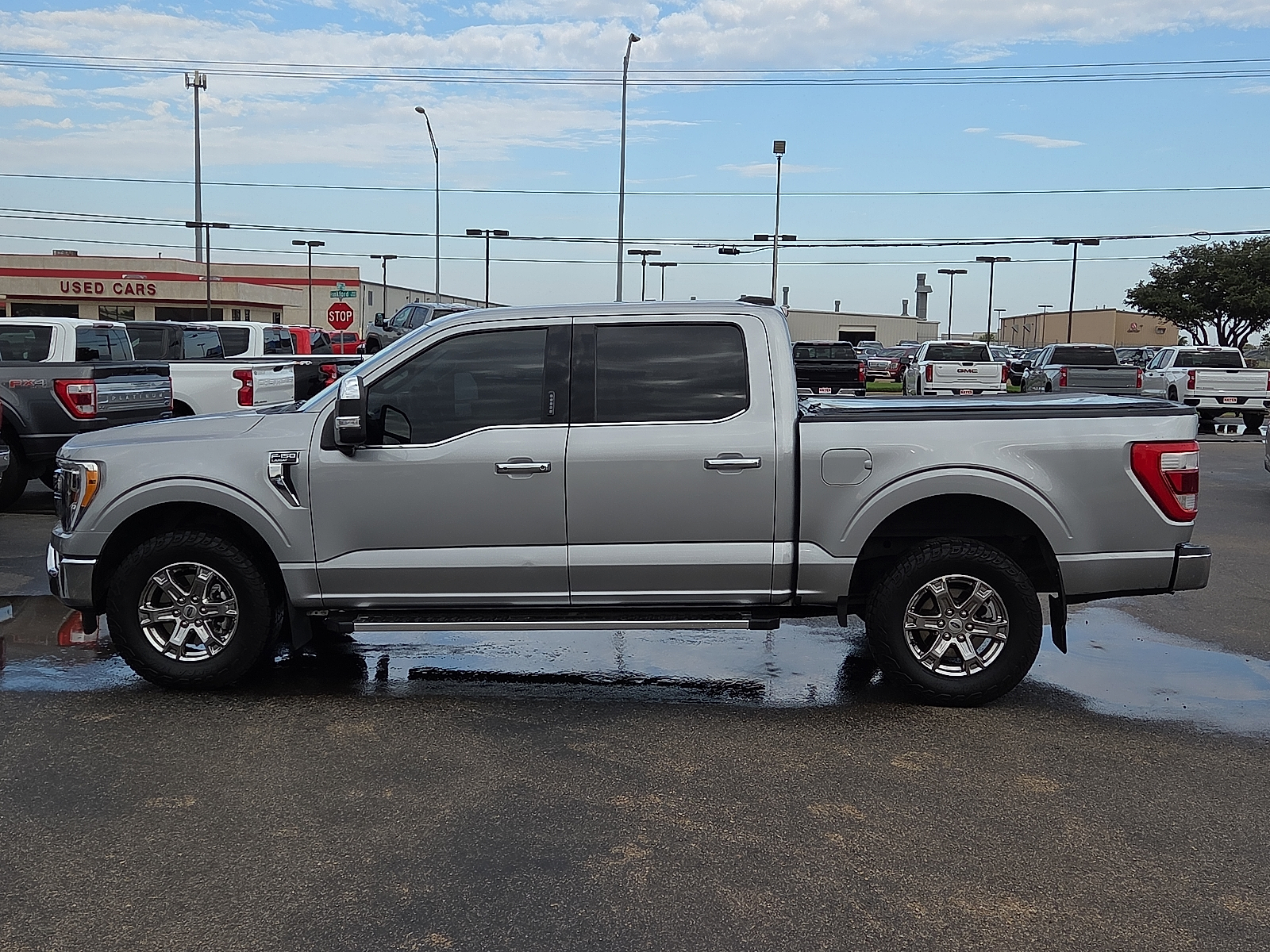 View Ford F-150 details