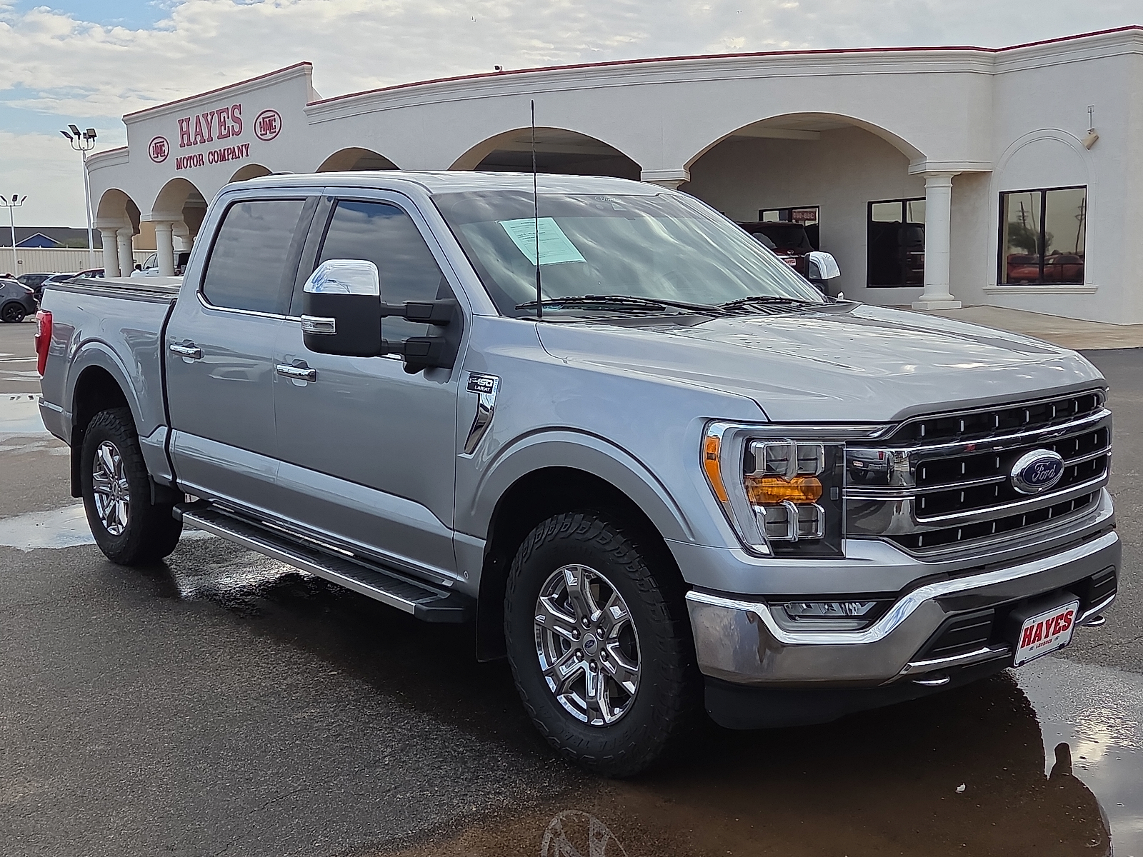 View Ford F-150 details