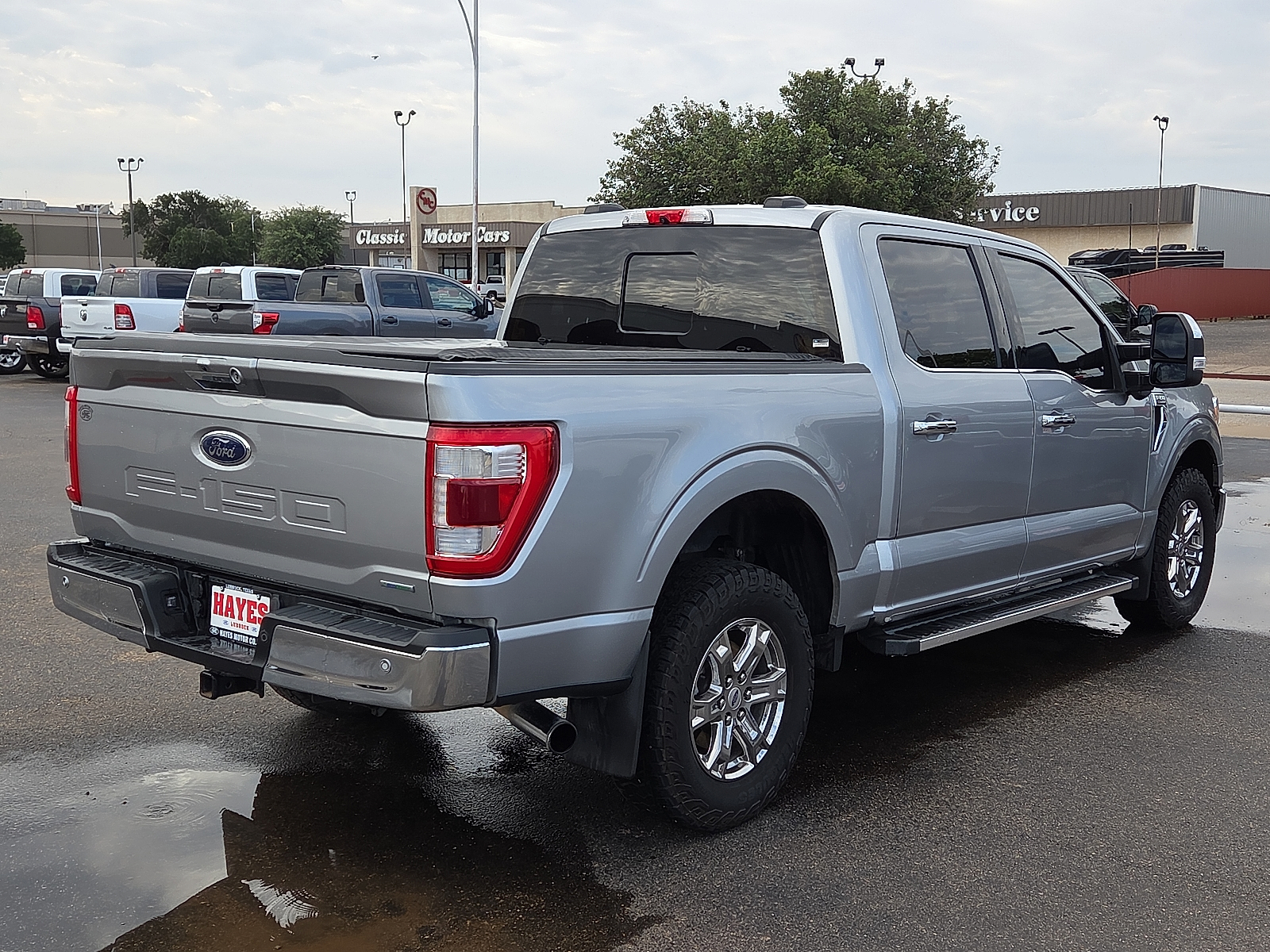 View Ford F-150 details