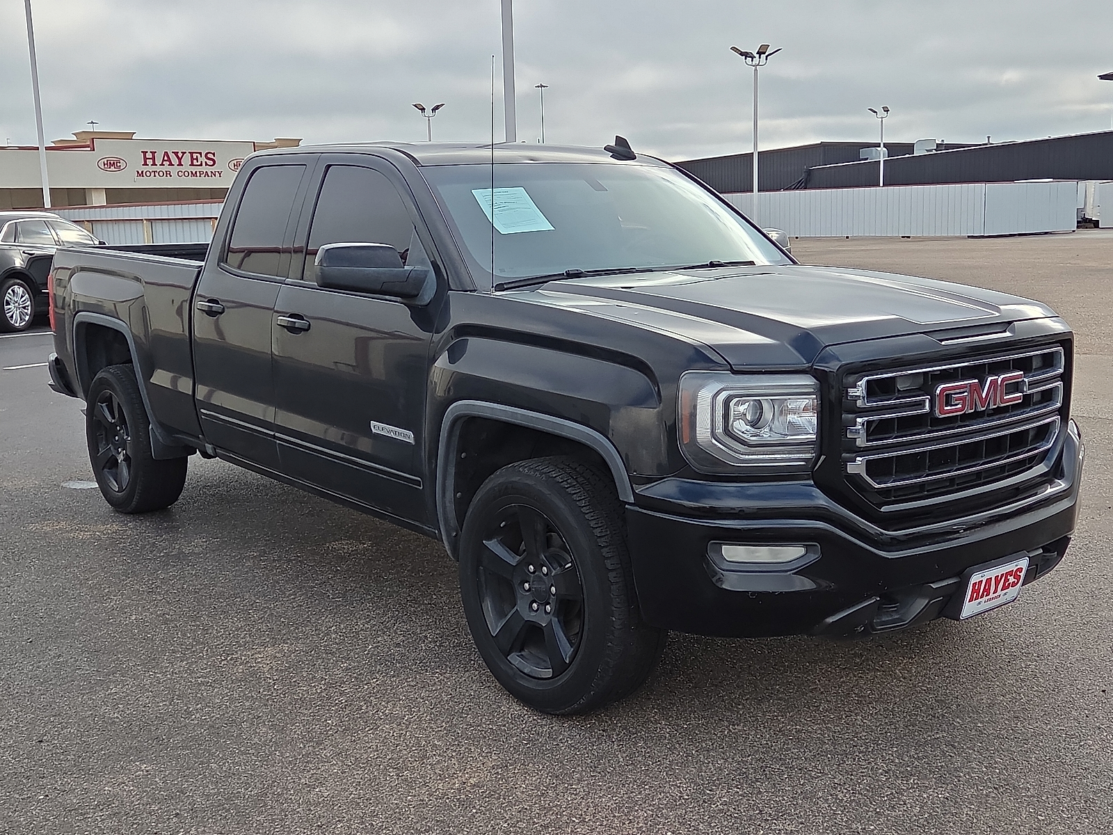 View GMC Sierra 1500 details