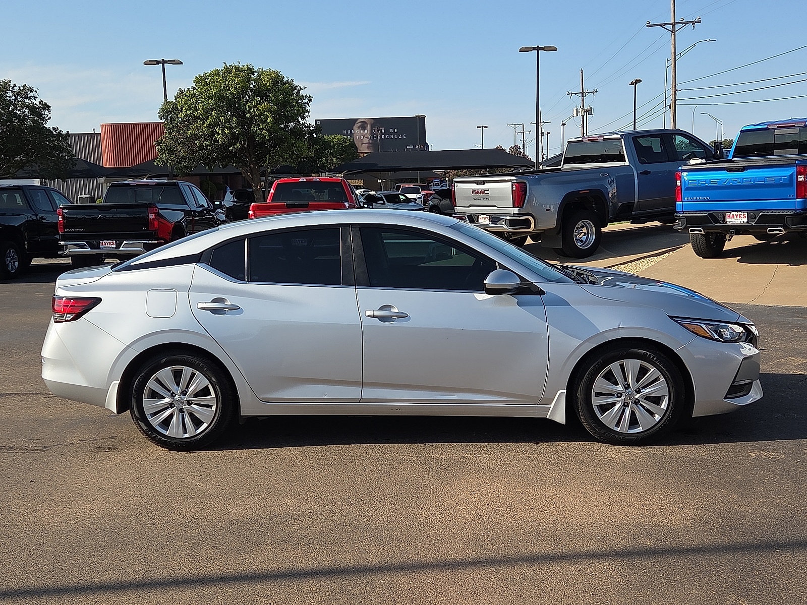 View Nissan Sentra details
