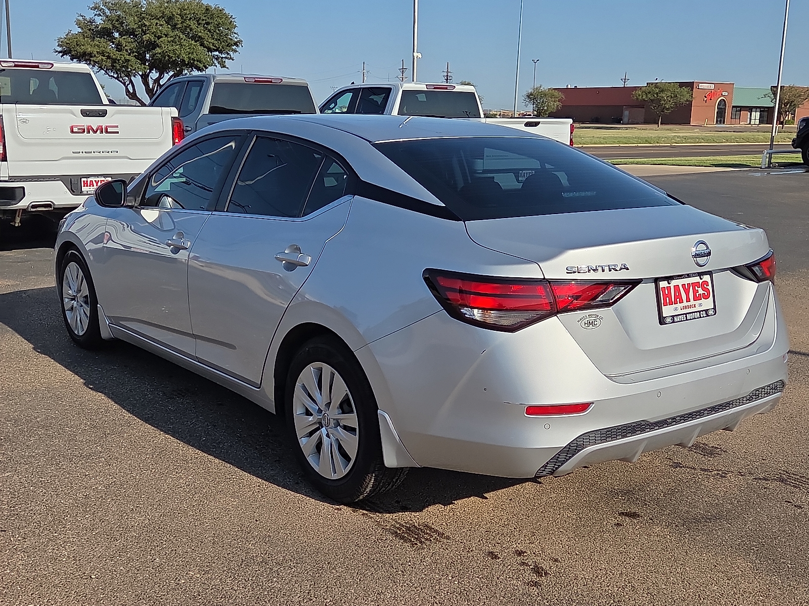 View Nissan Sentra details