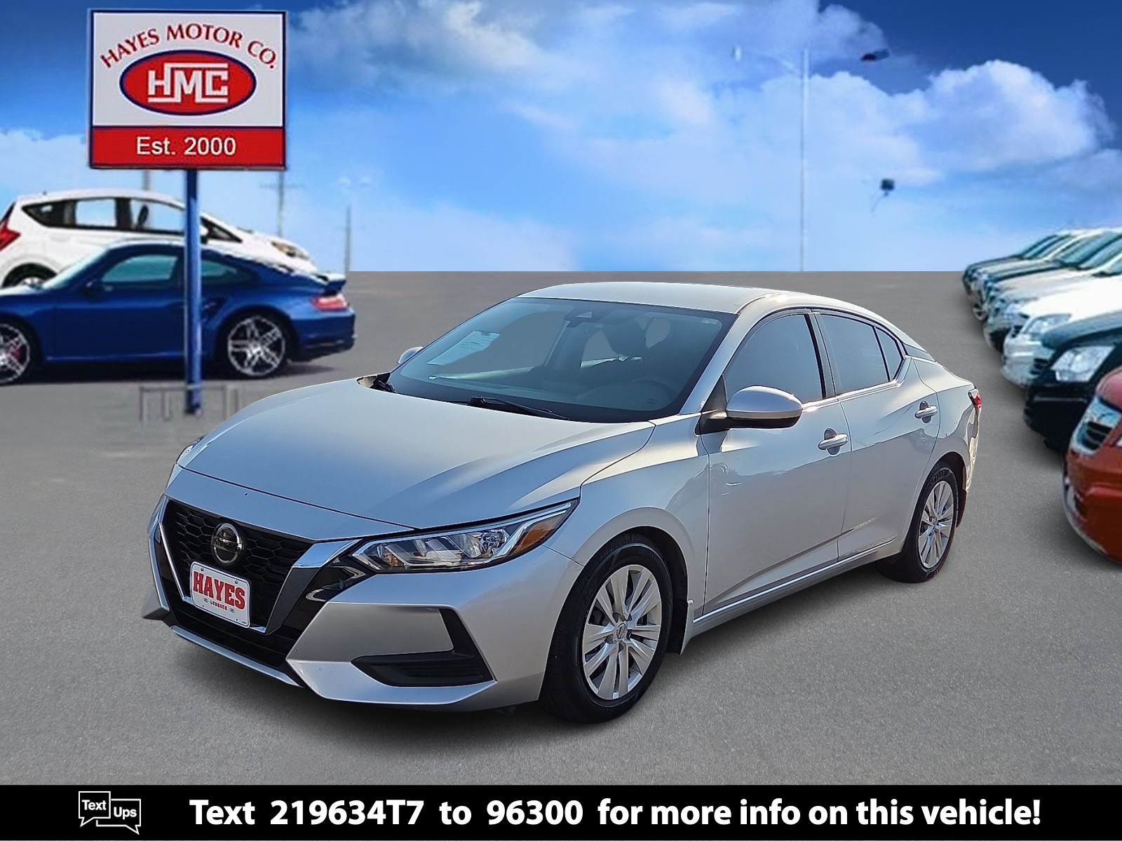 View Nissan Sentra details