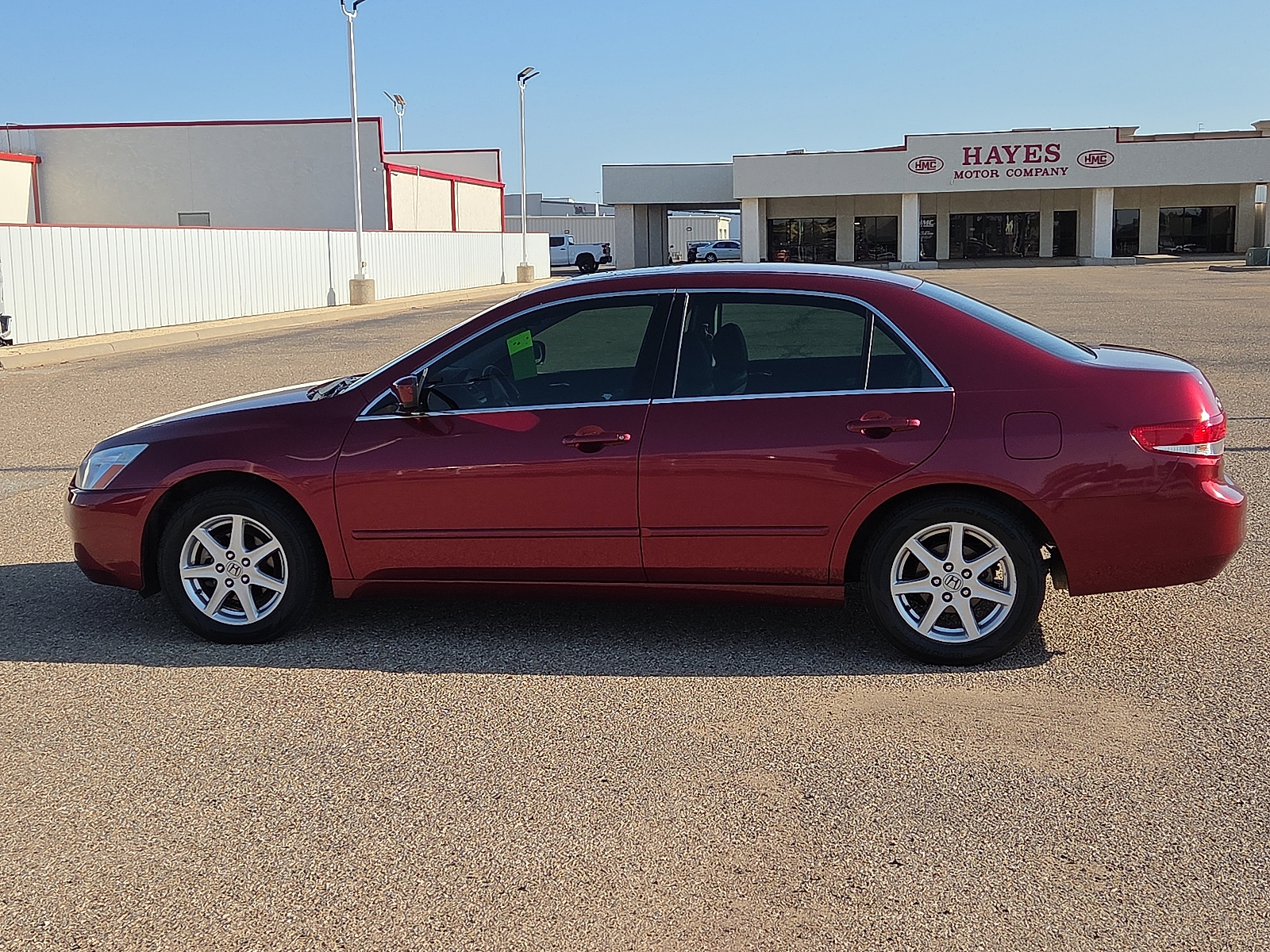 View Honda Accord Sdn details