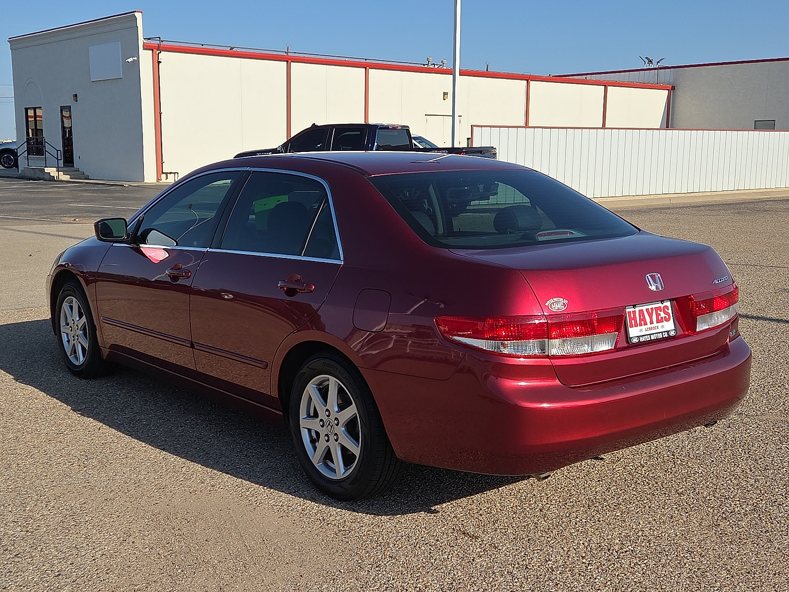 View Honda Accord Sdn details