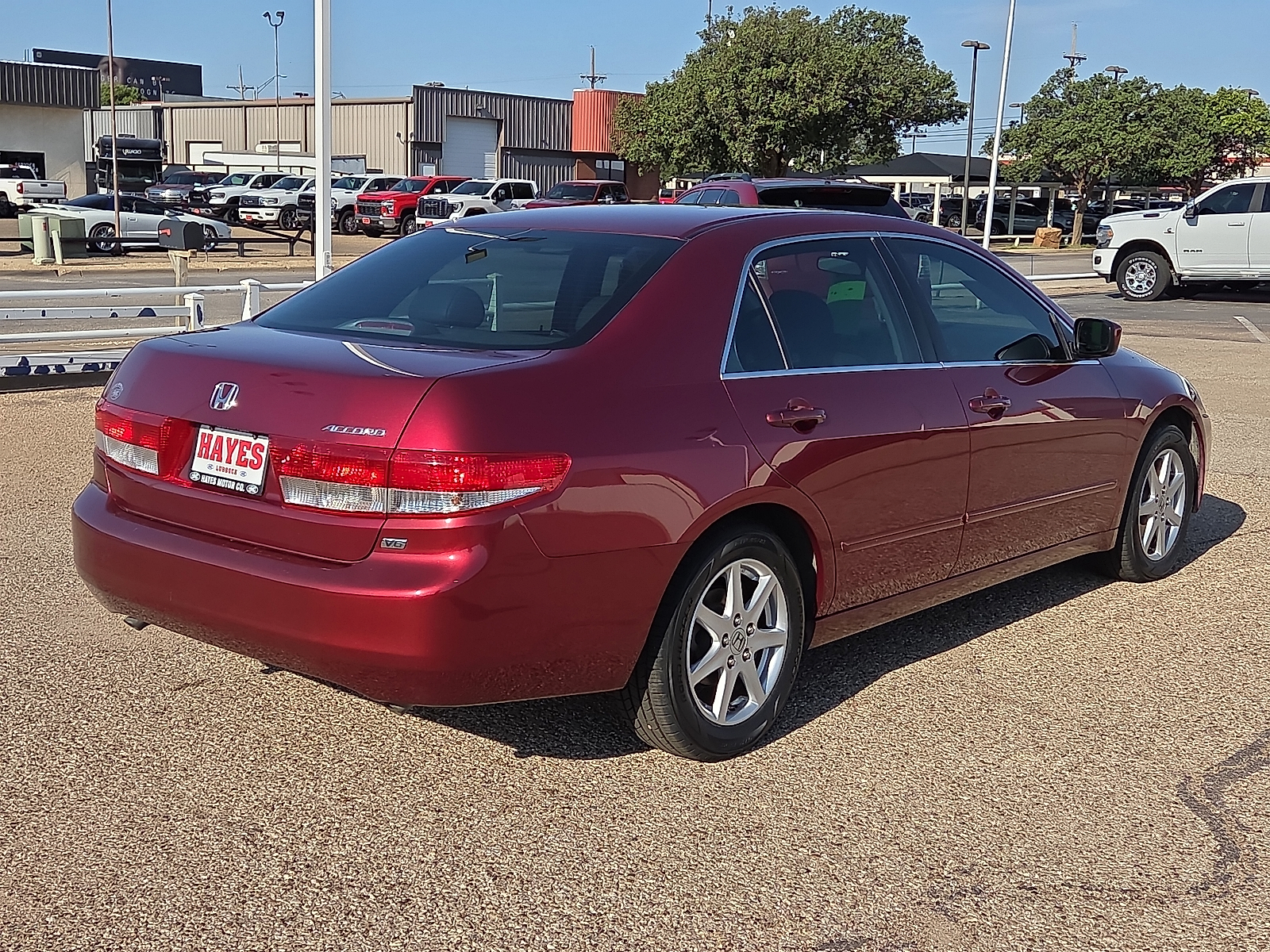 View Honda Accord Sdn details