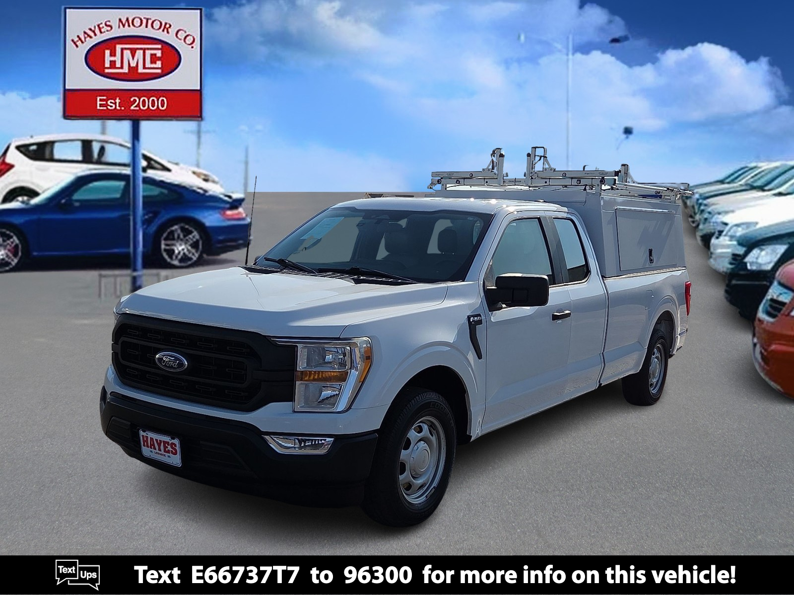 View Ford F-150 details