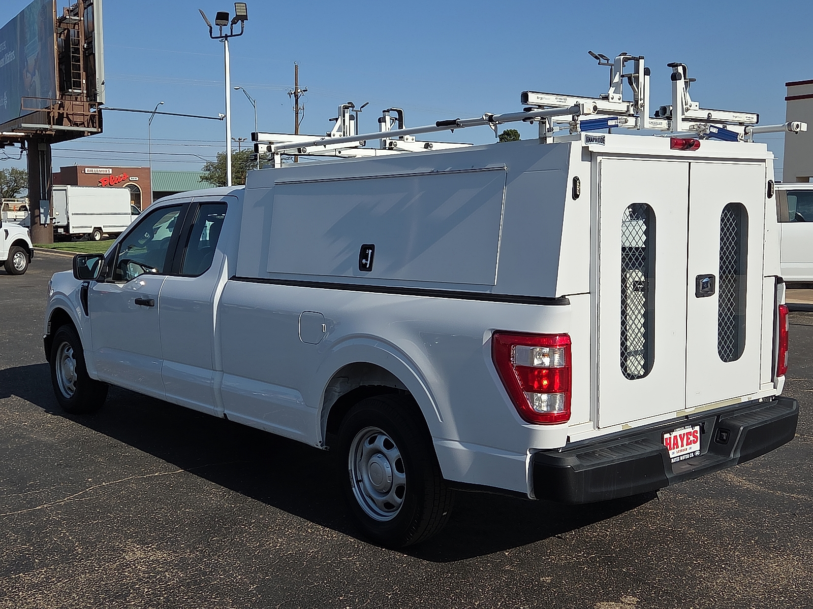 View Ford F-150 details