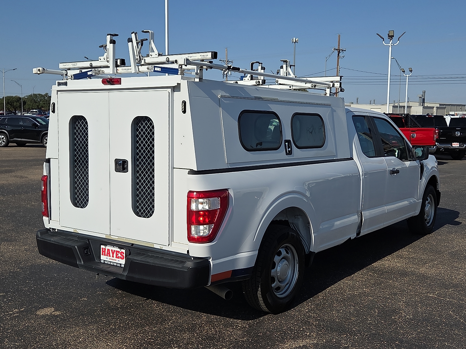 View Ford F-150 details
