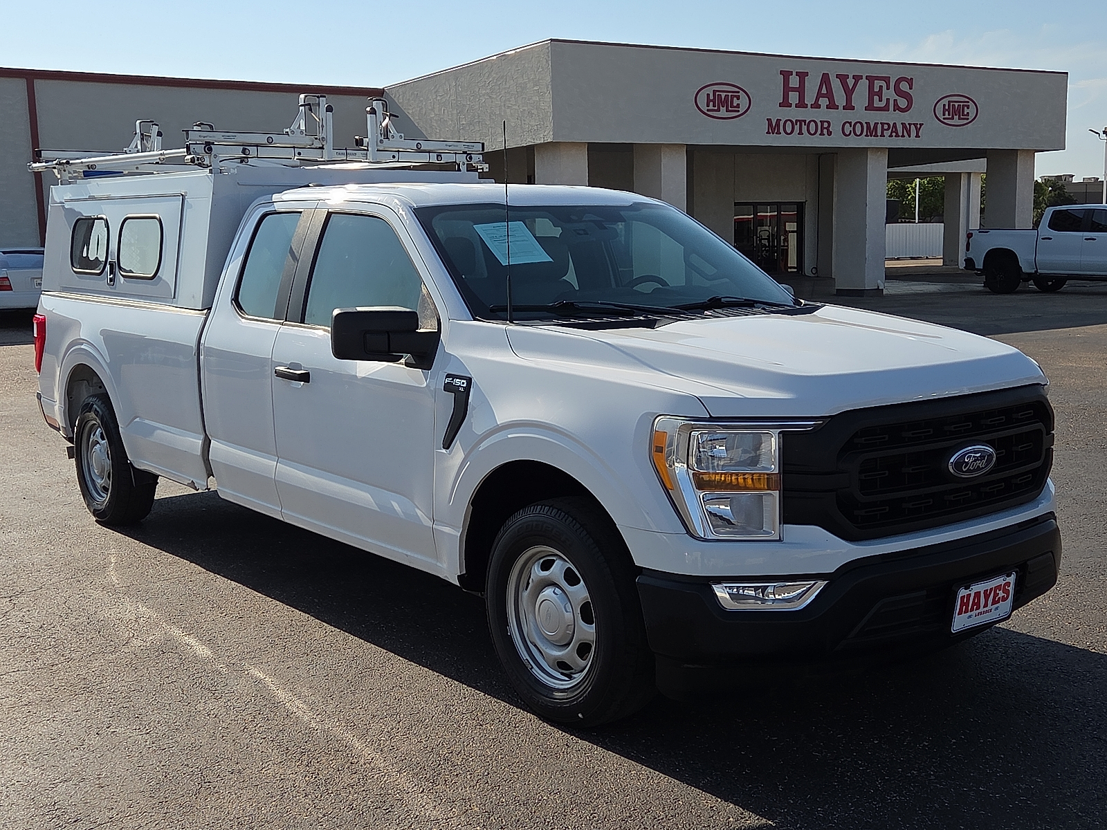 View Ford F-150 details