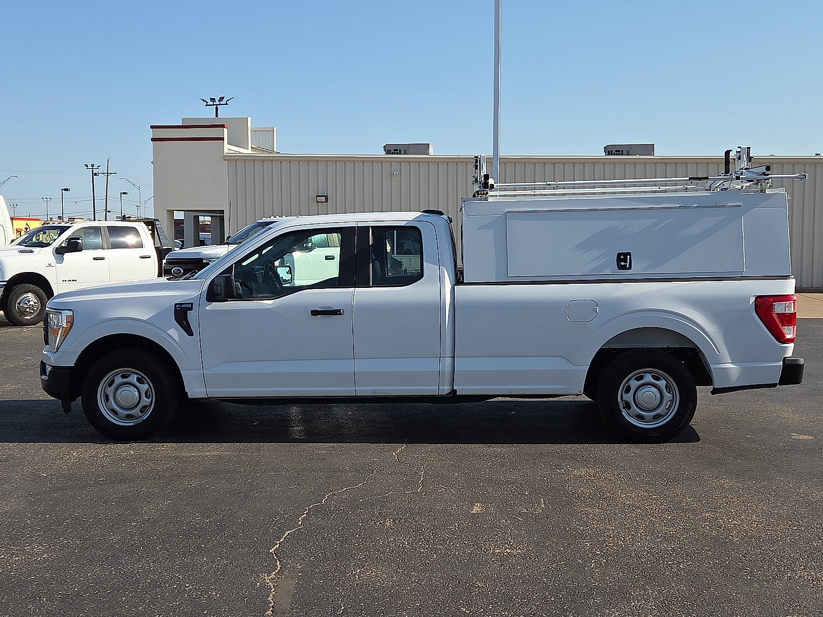 View Ford F-150 details