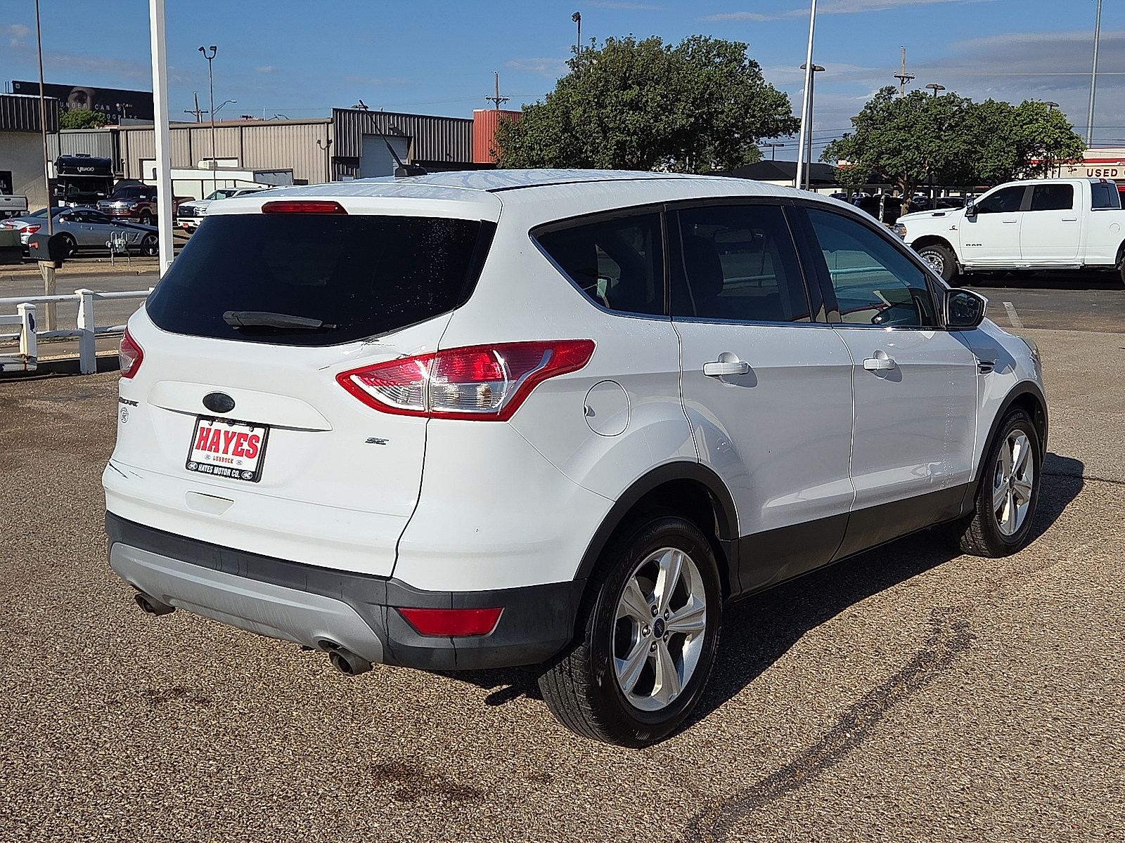 View Ford Escape details