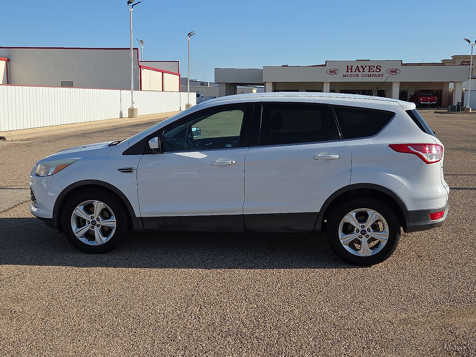 View Ford Escape details