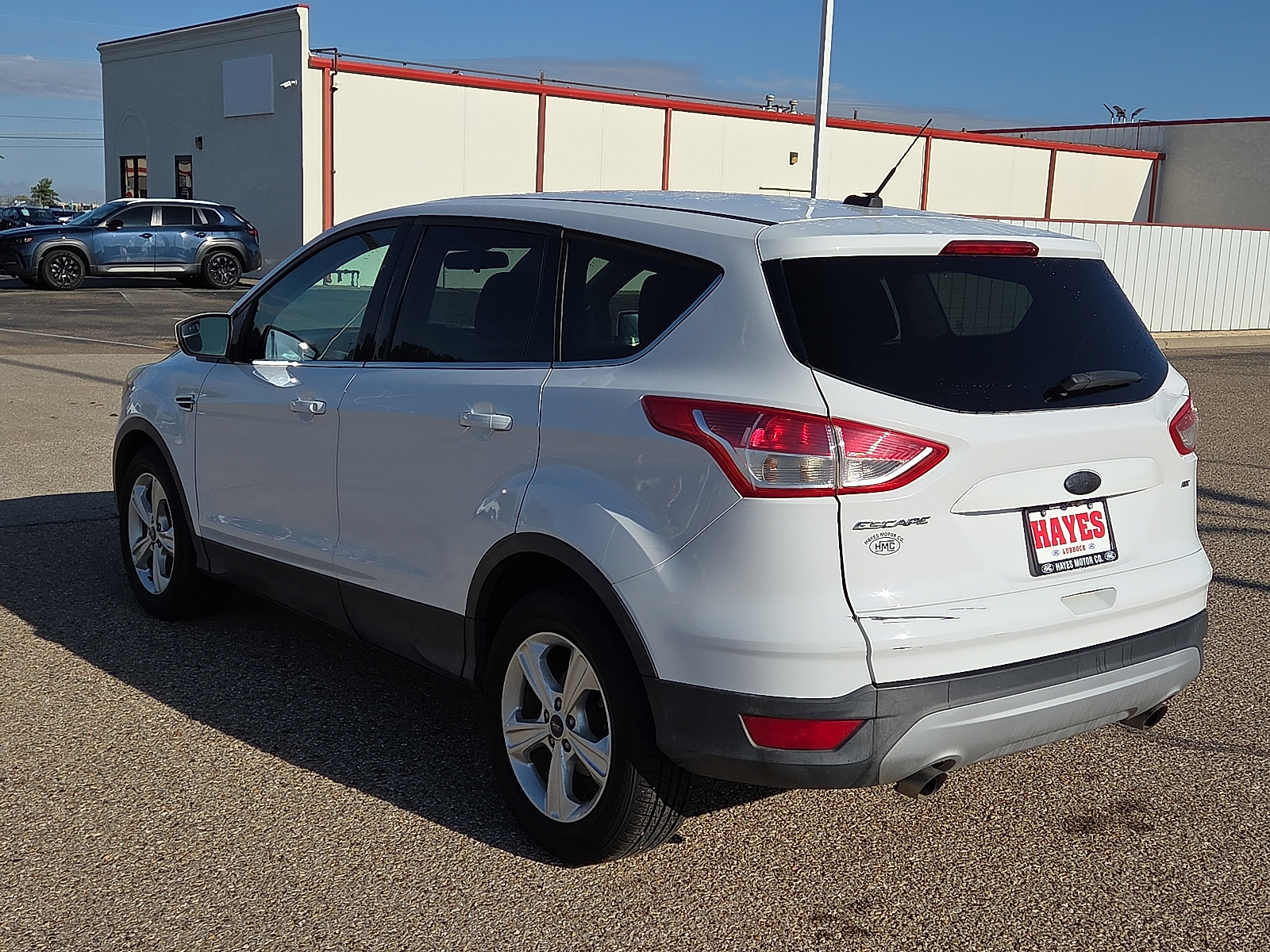 View Ford Escape details