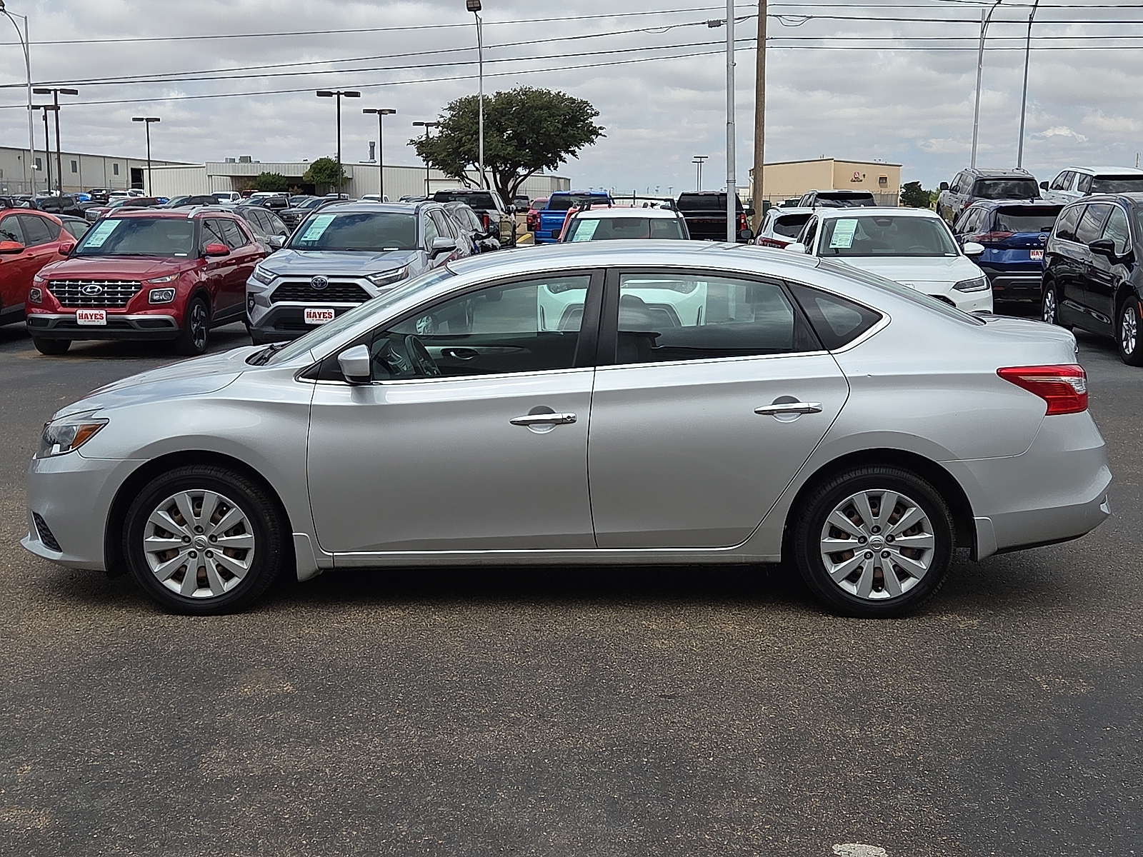 View Nissan Sentra details