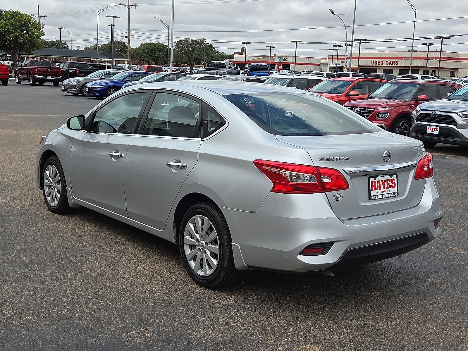 View Nissan Sentra details