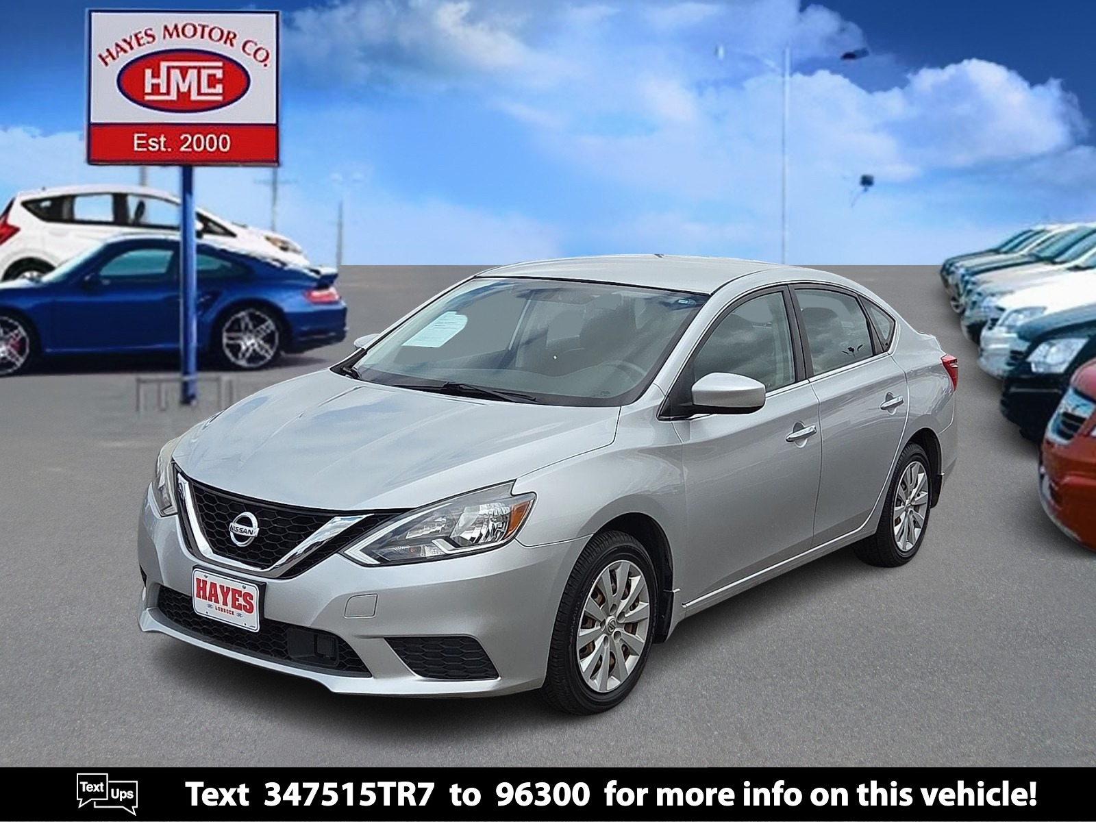 View Nissan Sentra details