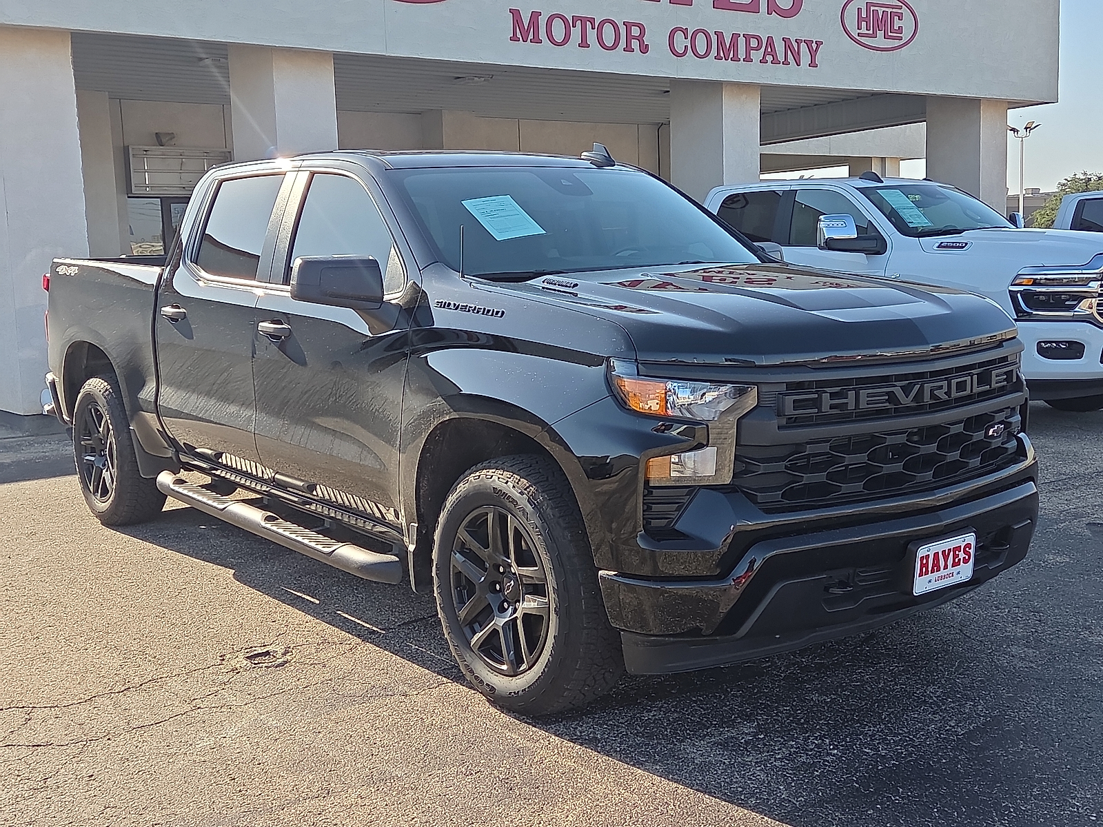 View Chevrolet Silverado 1500 details