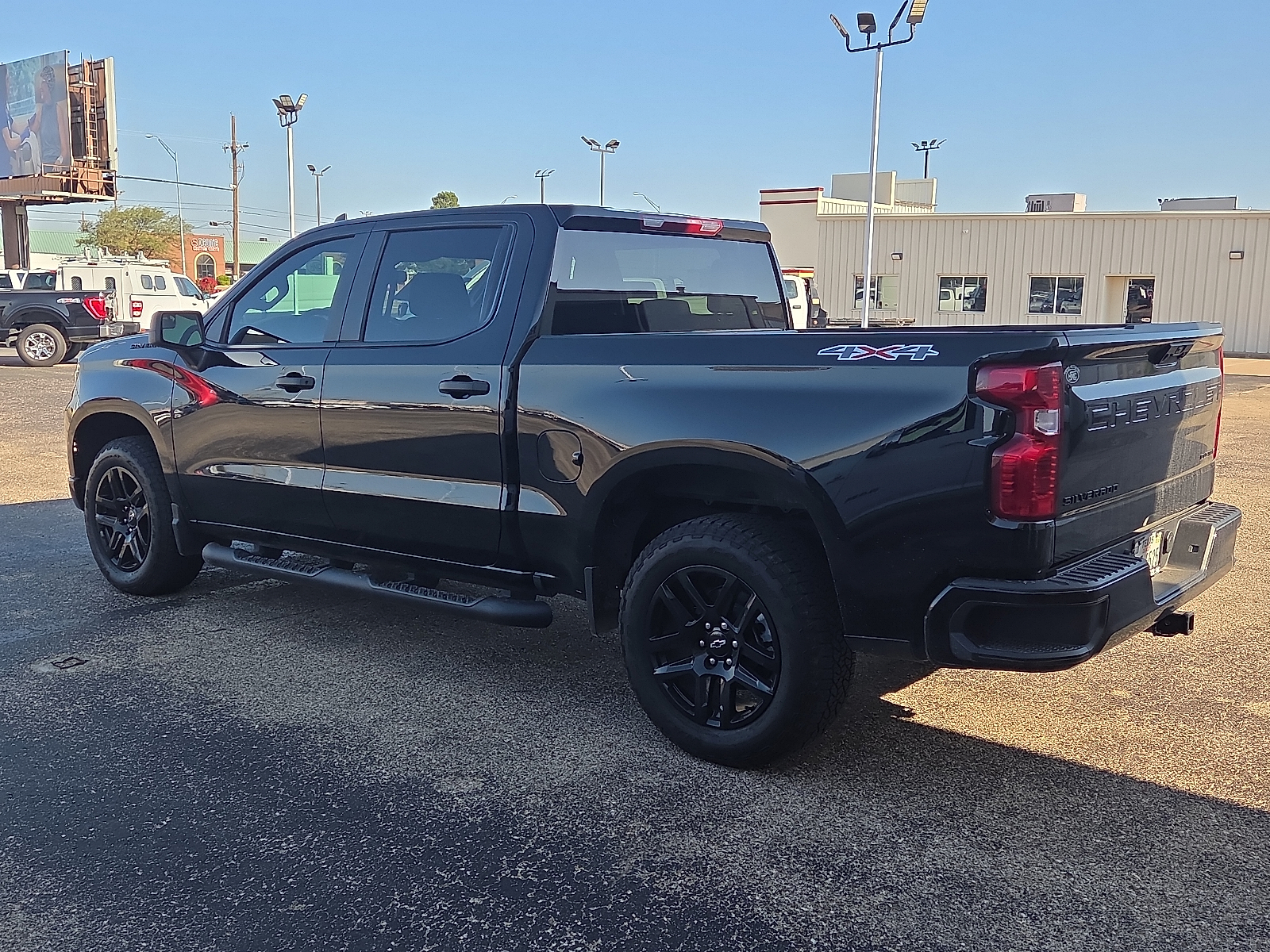 View Chevrolet Silverado 1500 details