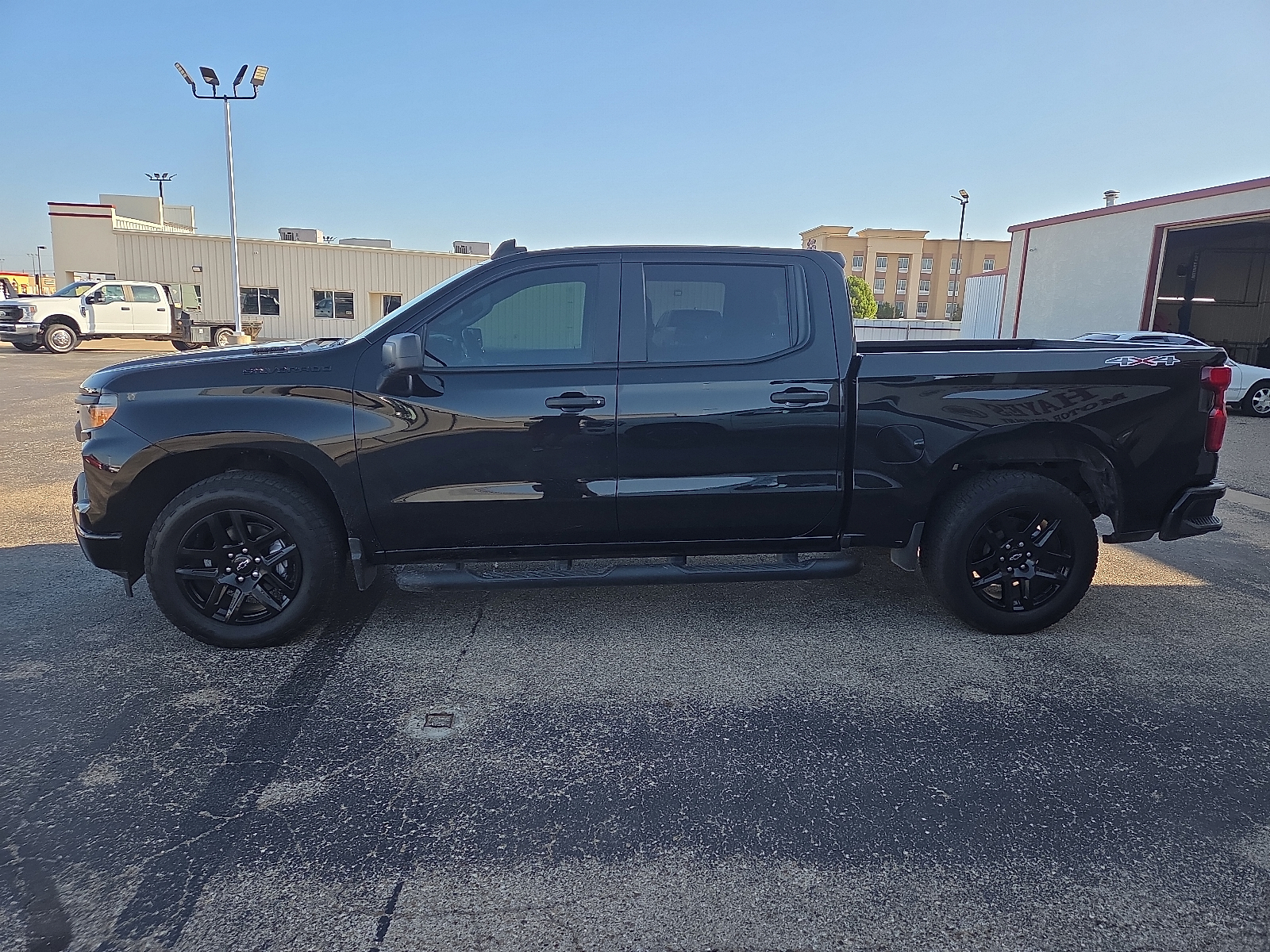 View Chevrolet Silverado 1500 details