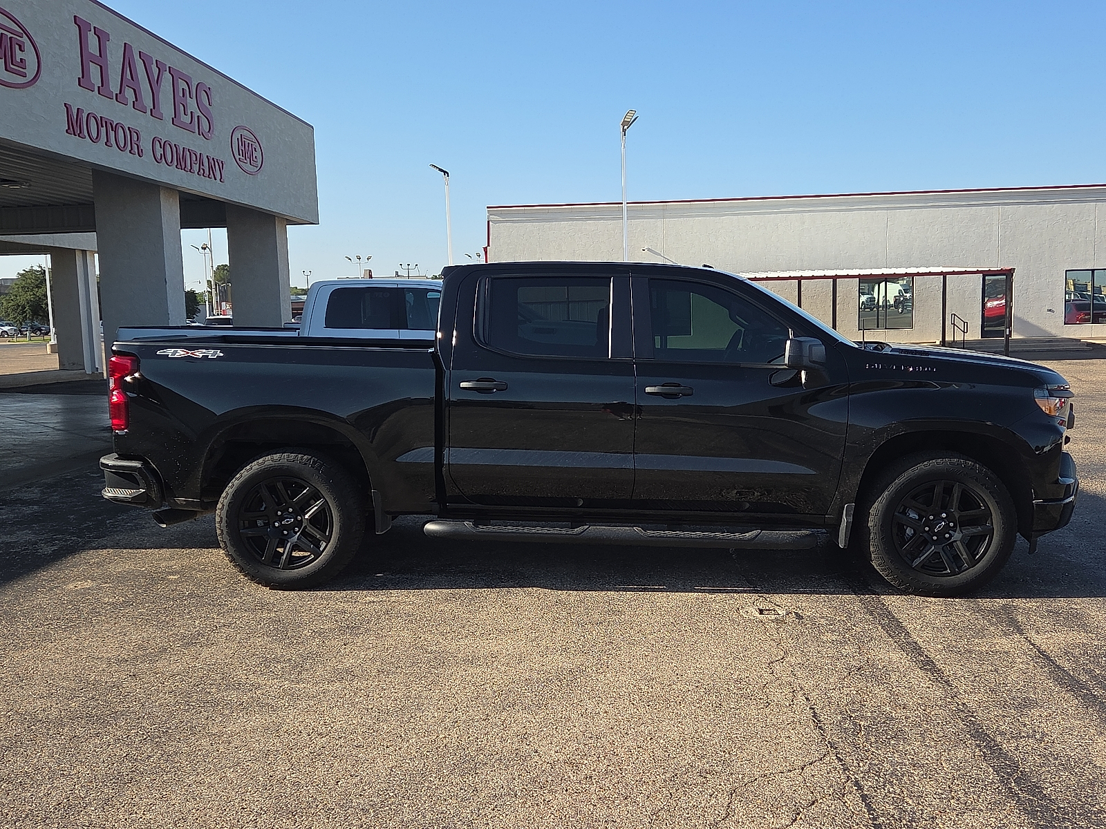 View Chevrolet Silverado 1500 details