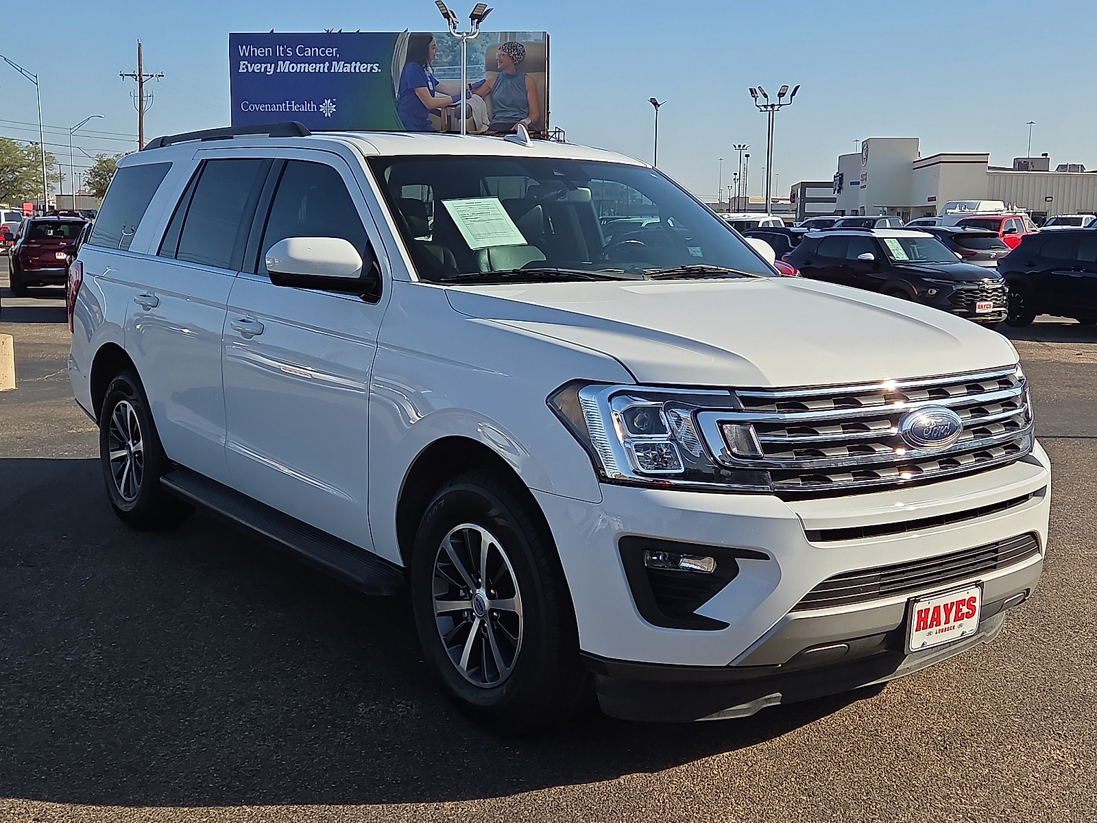 View Ford Expedition details
