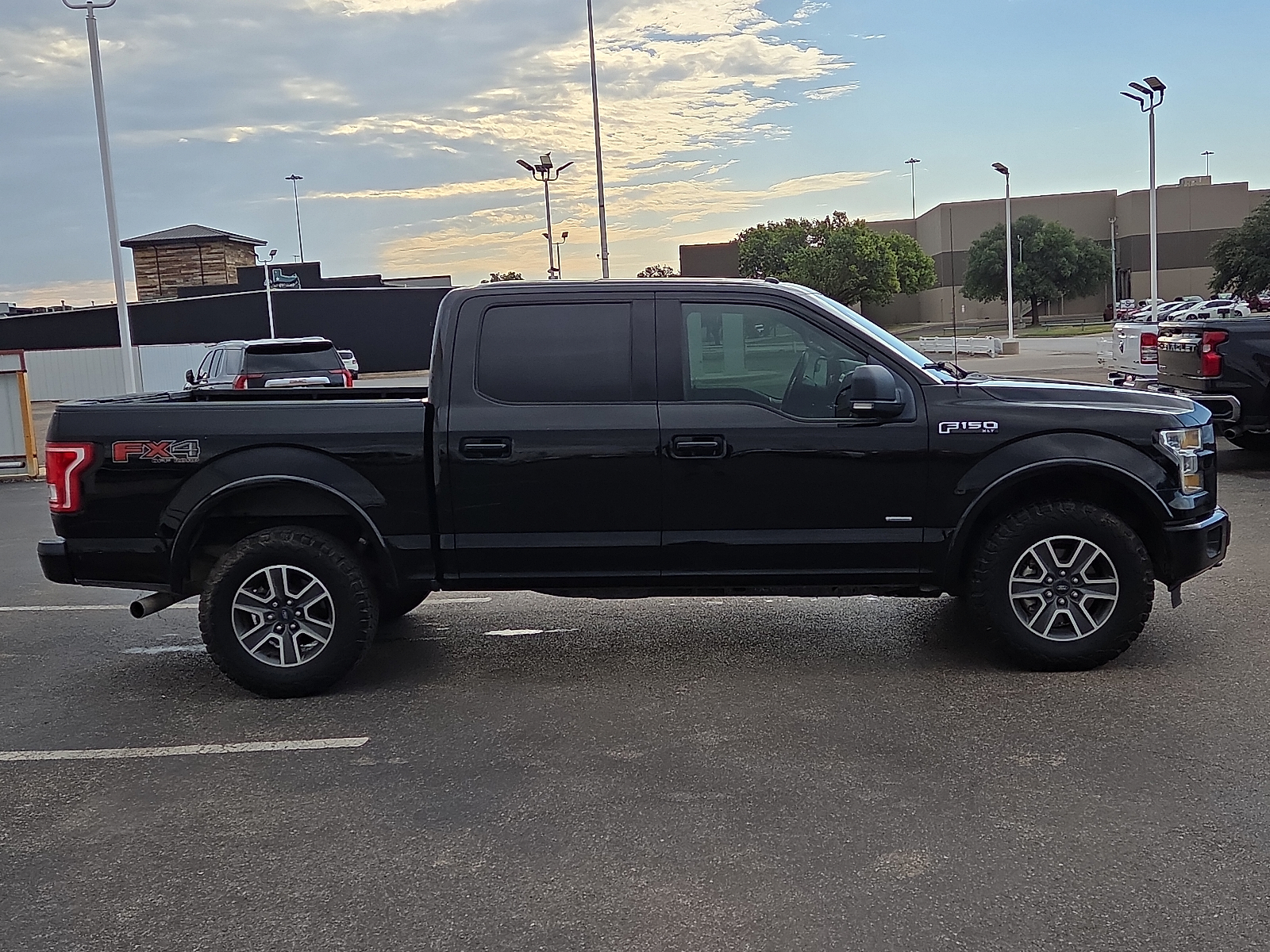 View Ford F-150 details