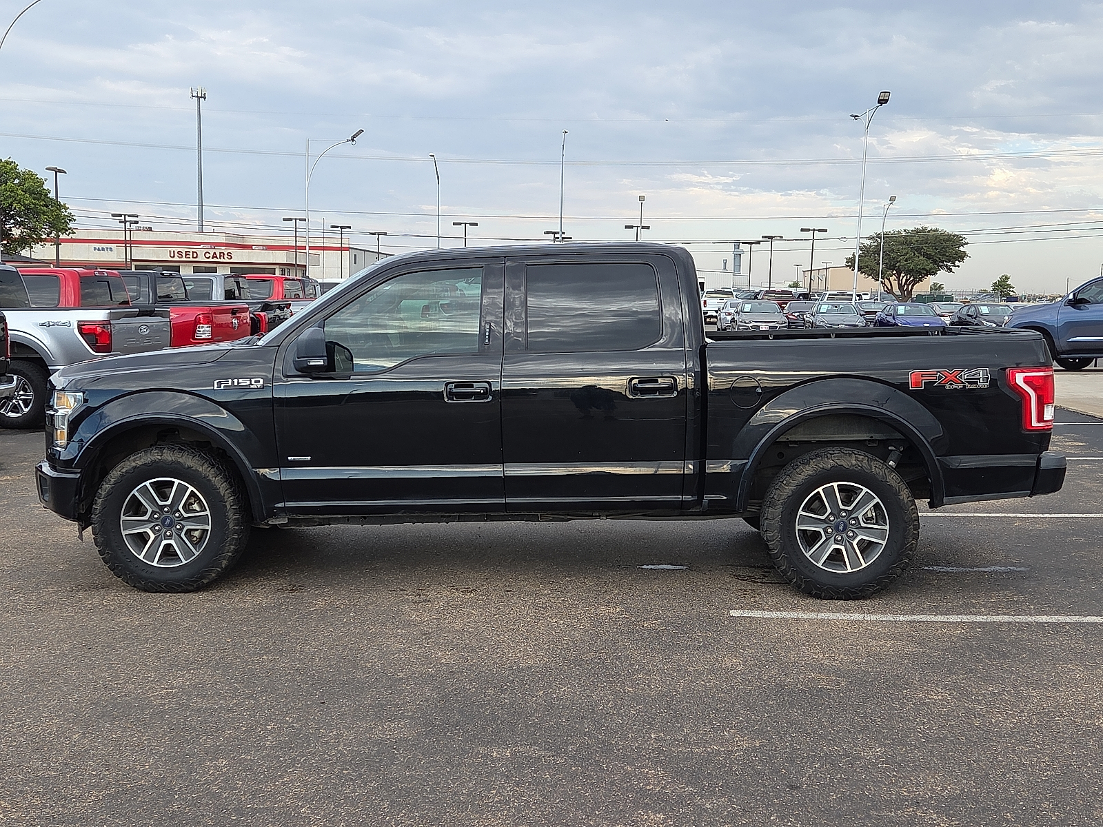 View Ford F-150 details