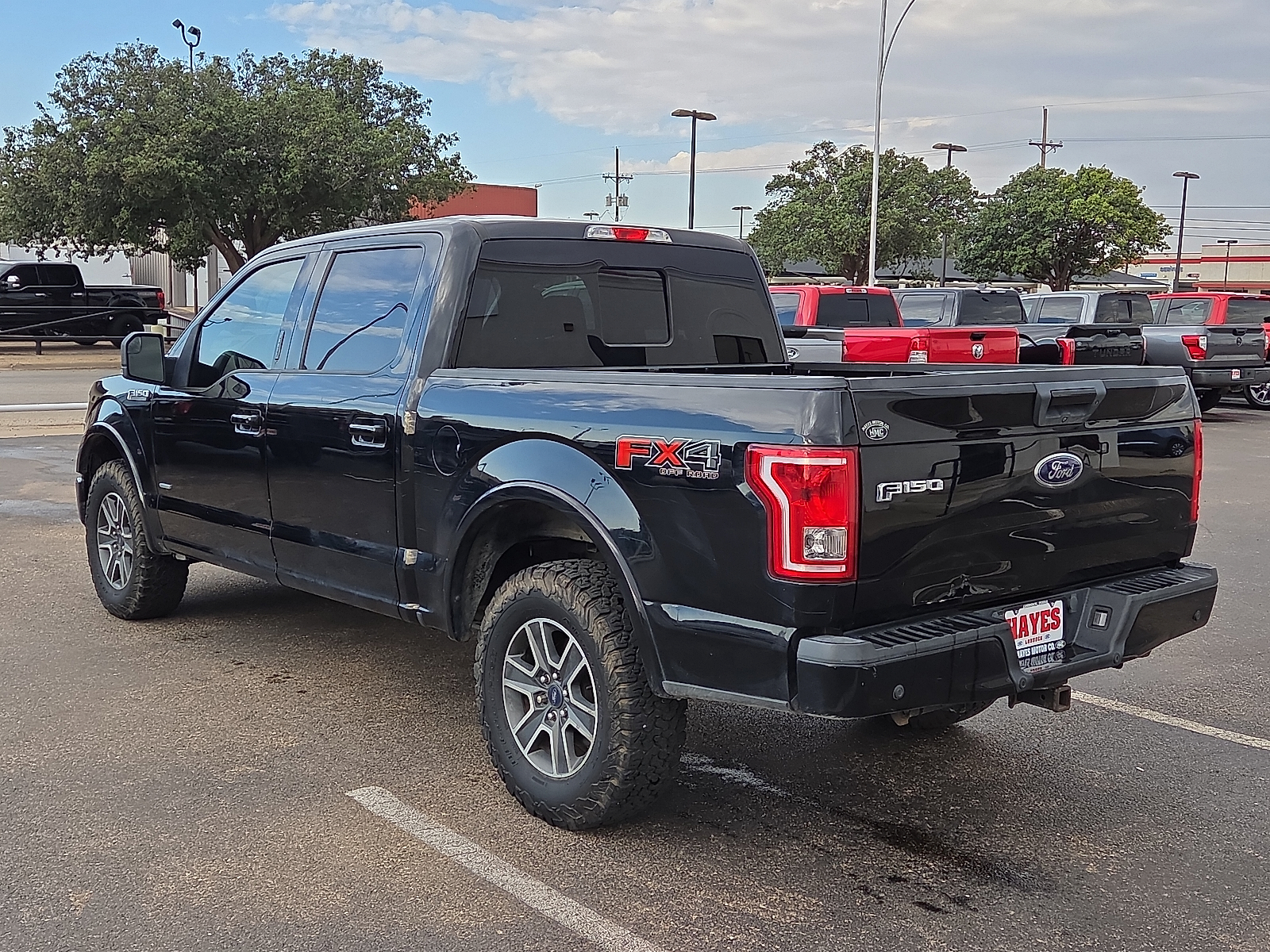 View Ford F-150 details