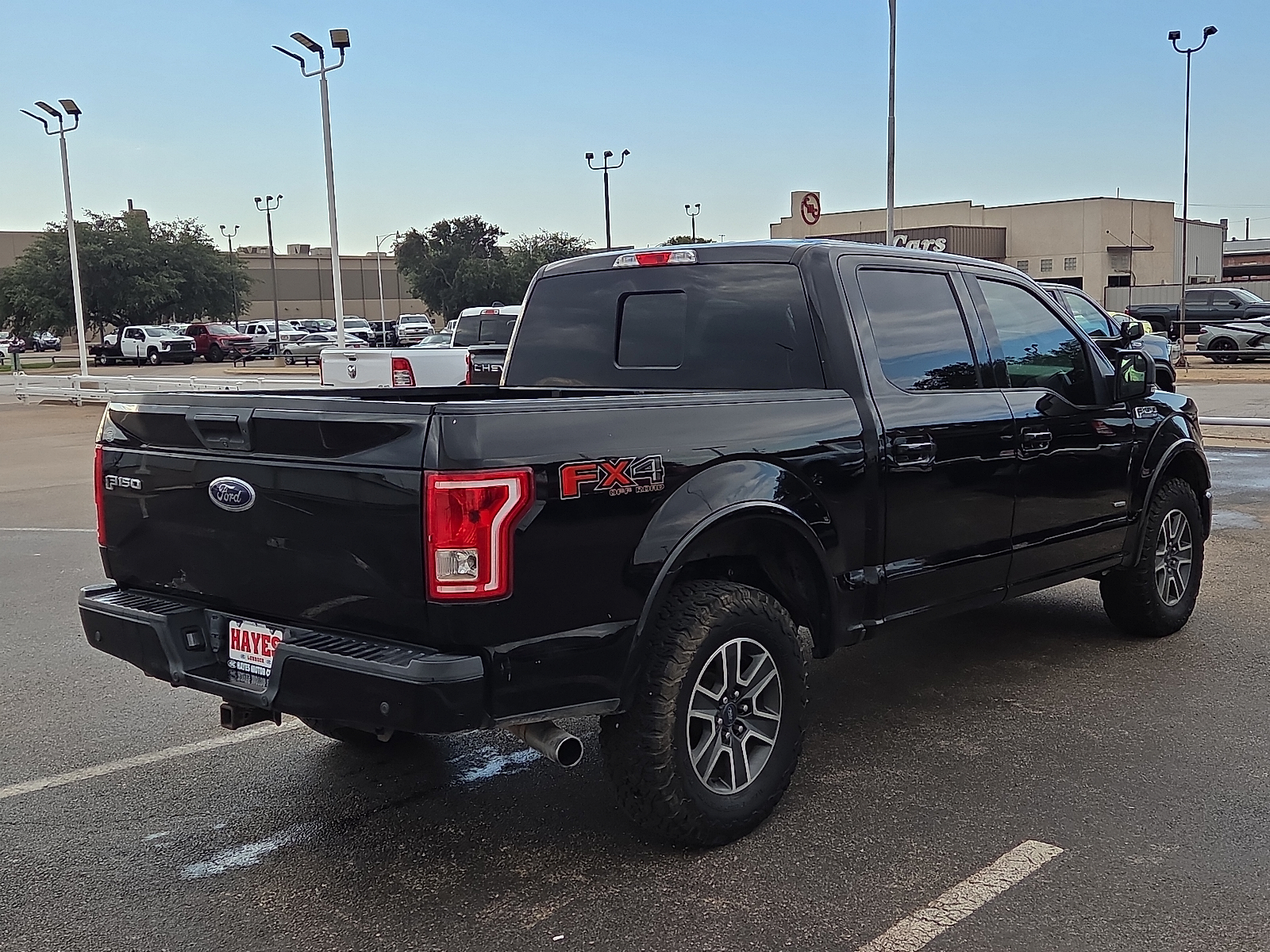 View Ford F-150 details