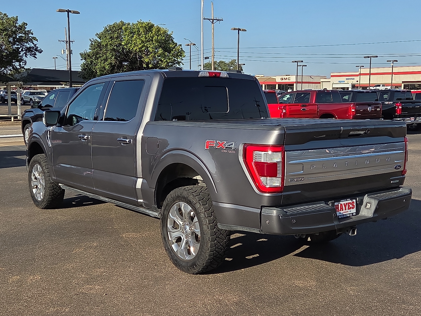 View Ford F-150 details