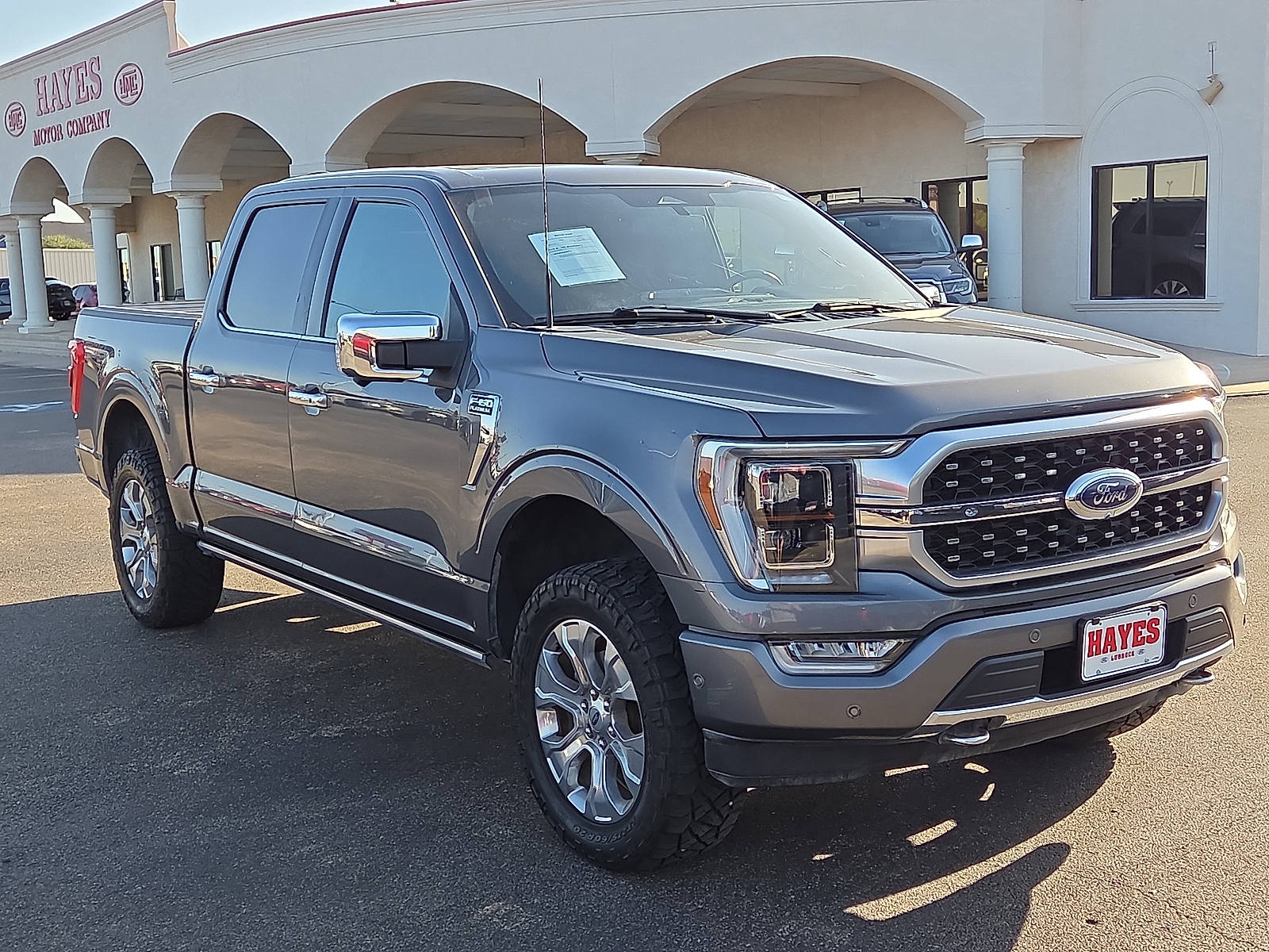 View Ford F-150 details