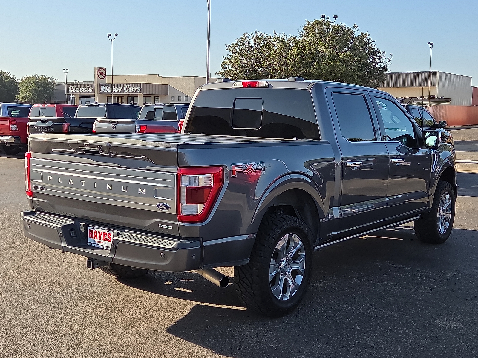 View Ford F-150 details